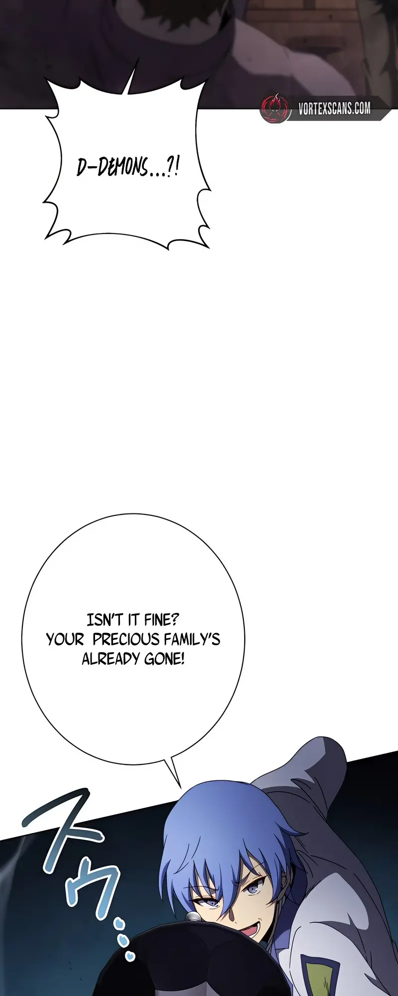 Kyuuseishu No Ikinokori Chapter 12 - page 75