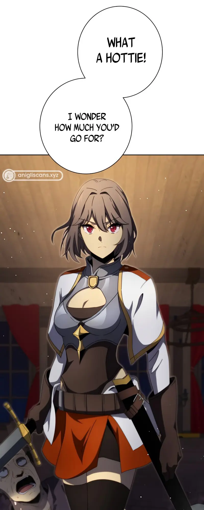 Kyuuseishu No Ikinokori Chapter 12 - page 82