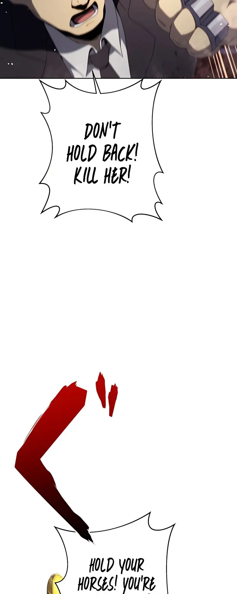 Kyuuseishu No Ikinokori Chapter 12 - page 85