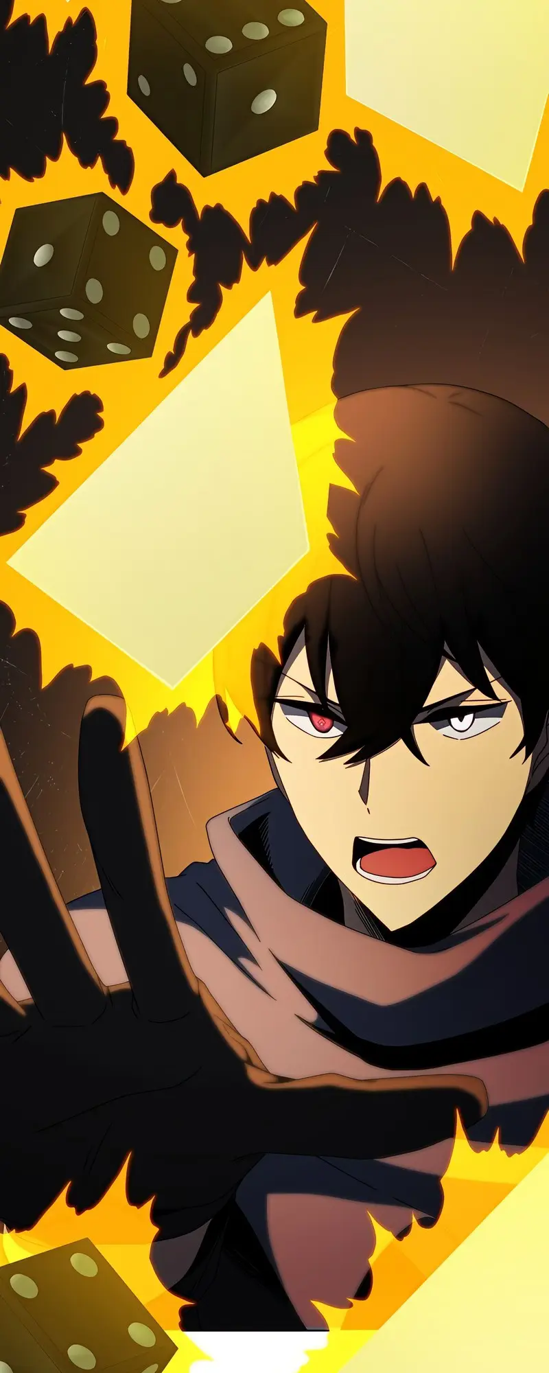 Kyuuseishu No Ikinokori Chapter 12 - page 89