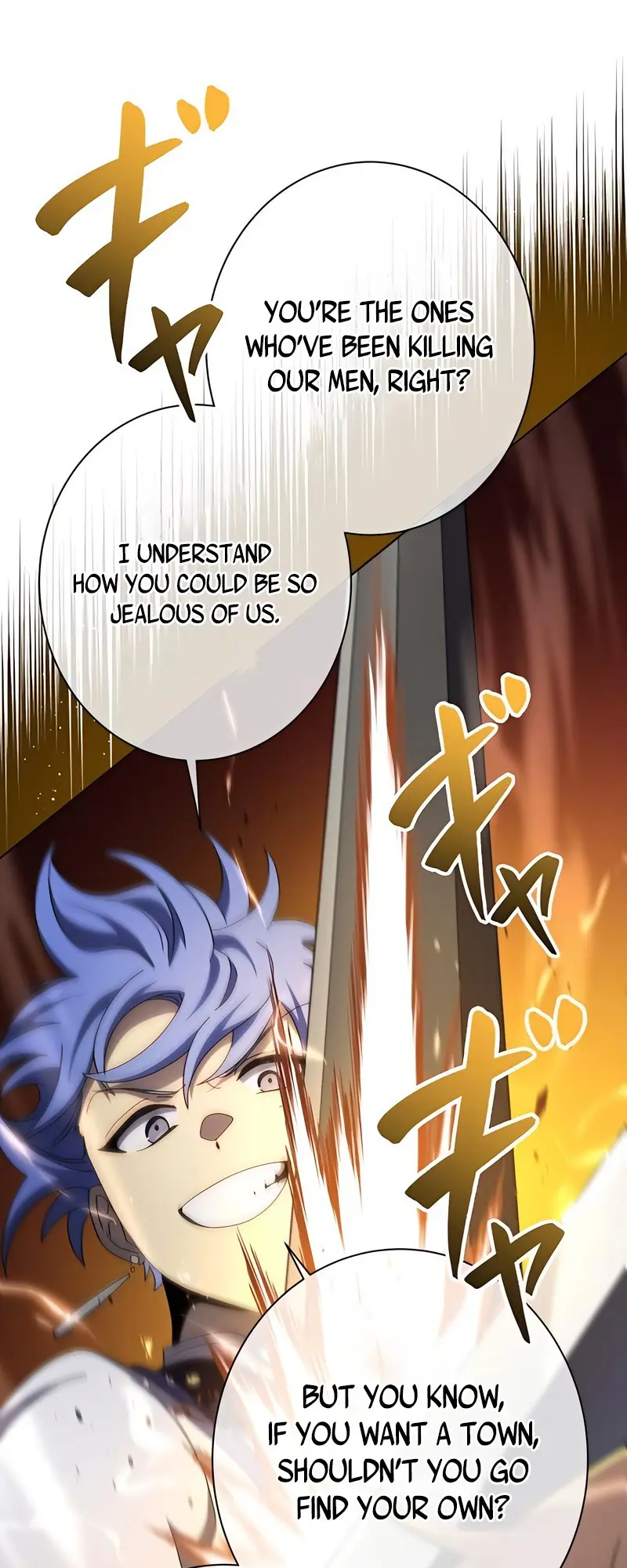 Kyuuseishu No Ikinokori Chapter 12 - page 94