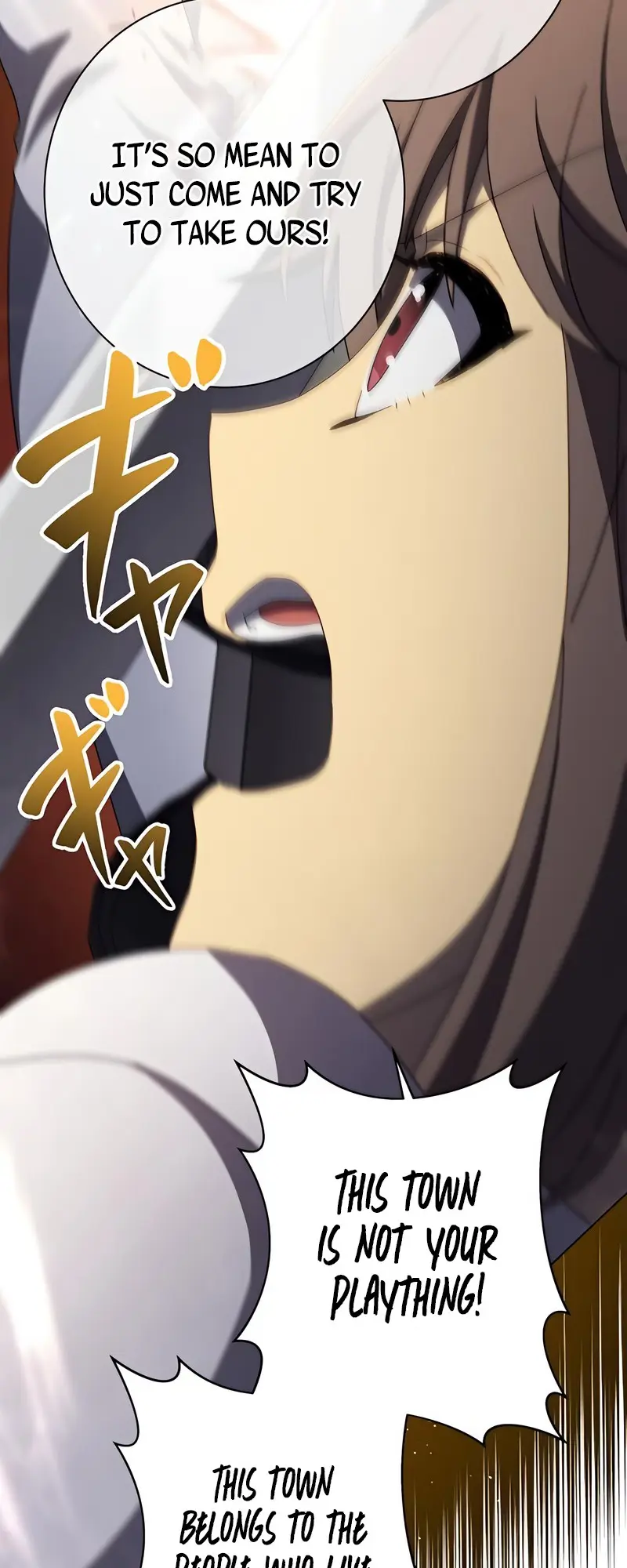 Kyuuseishu No Ikinokori Chapter 12 - page 95