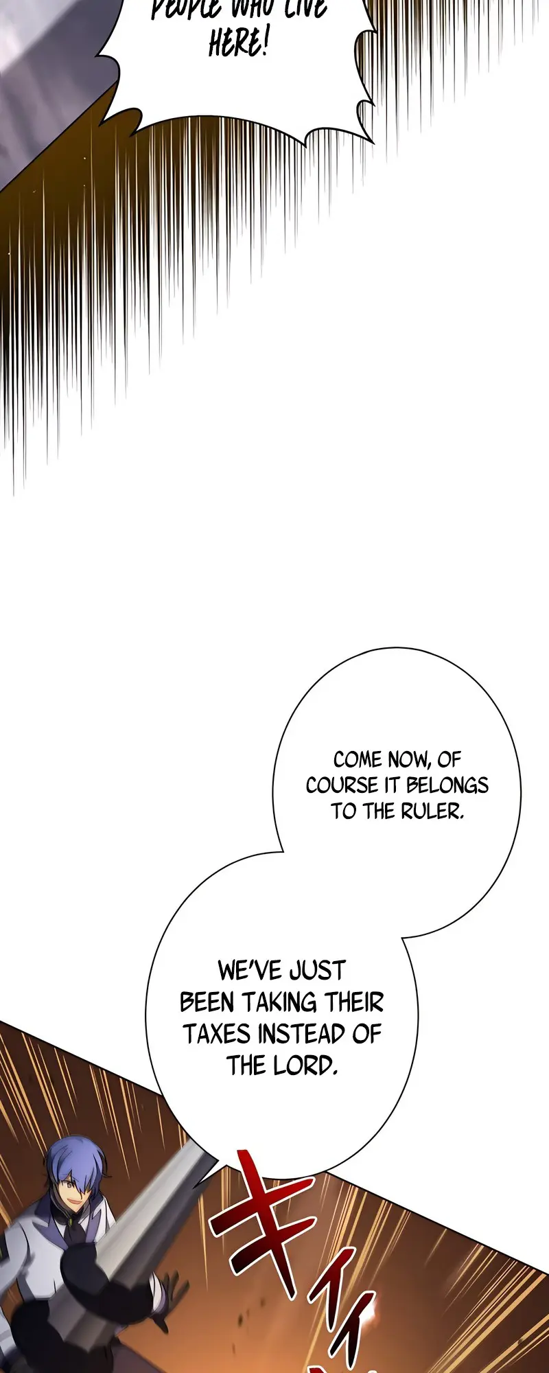 Kyuuseishu No Ikinokori Chapter 12 - page 96