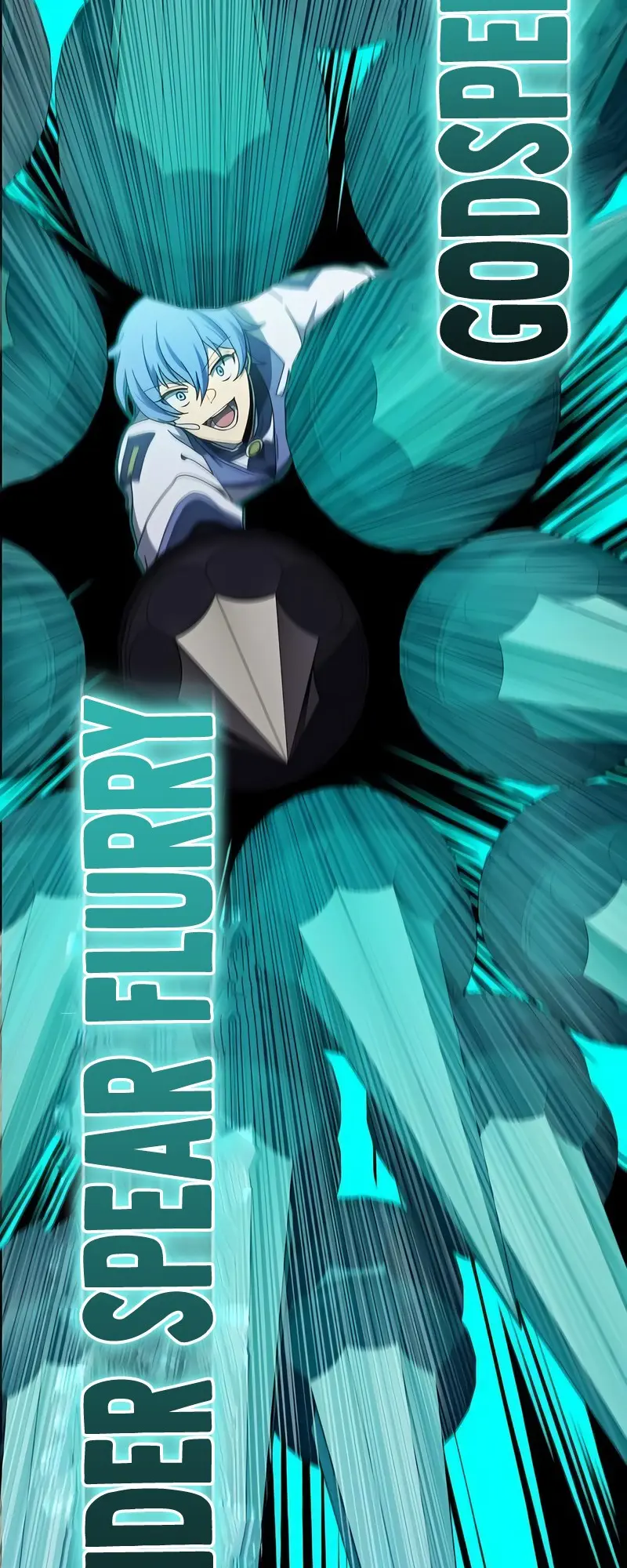 Kyuuseishu No Ikinokori Chapter 12 - page 100