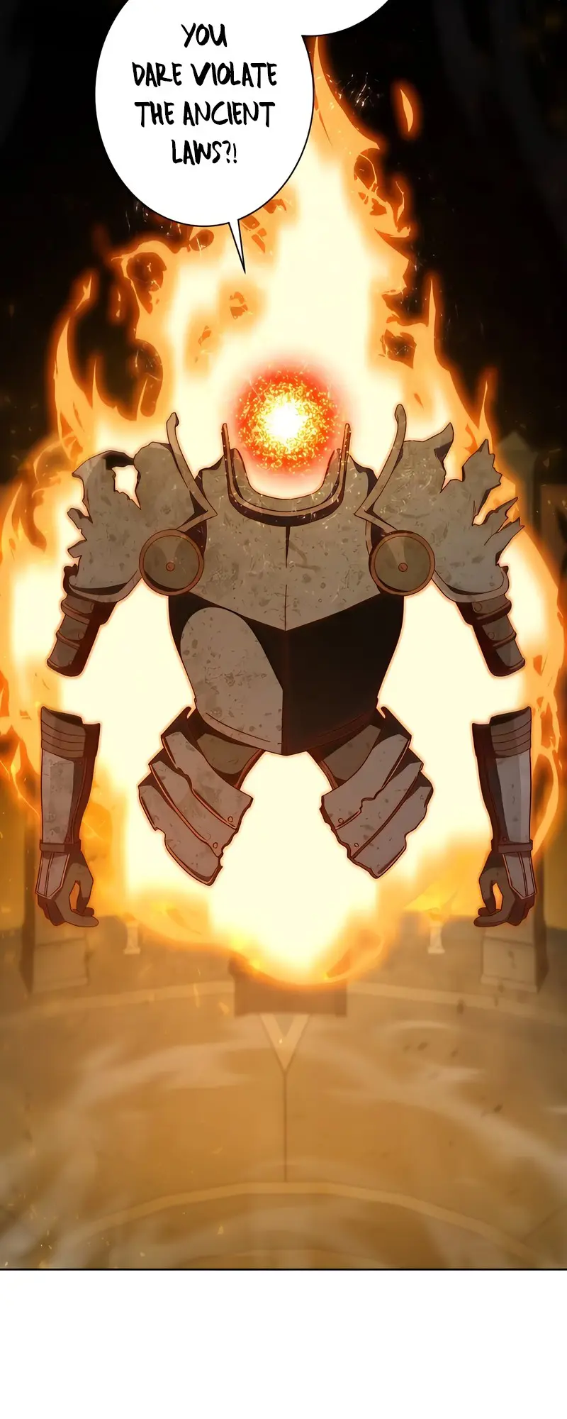 Kyuuseishu No Ikinokori Chapter 9 - page 2