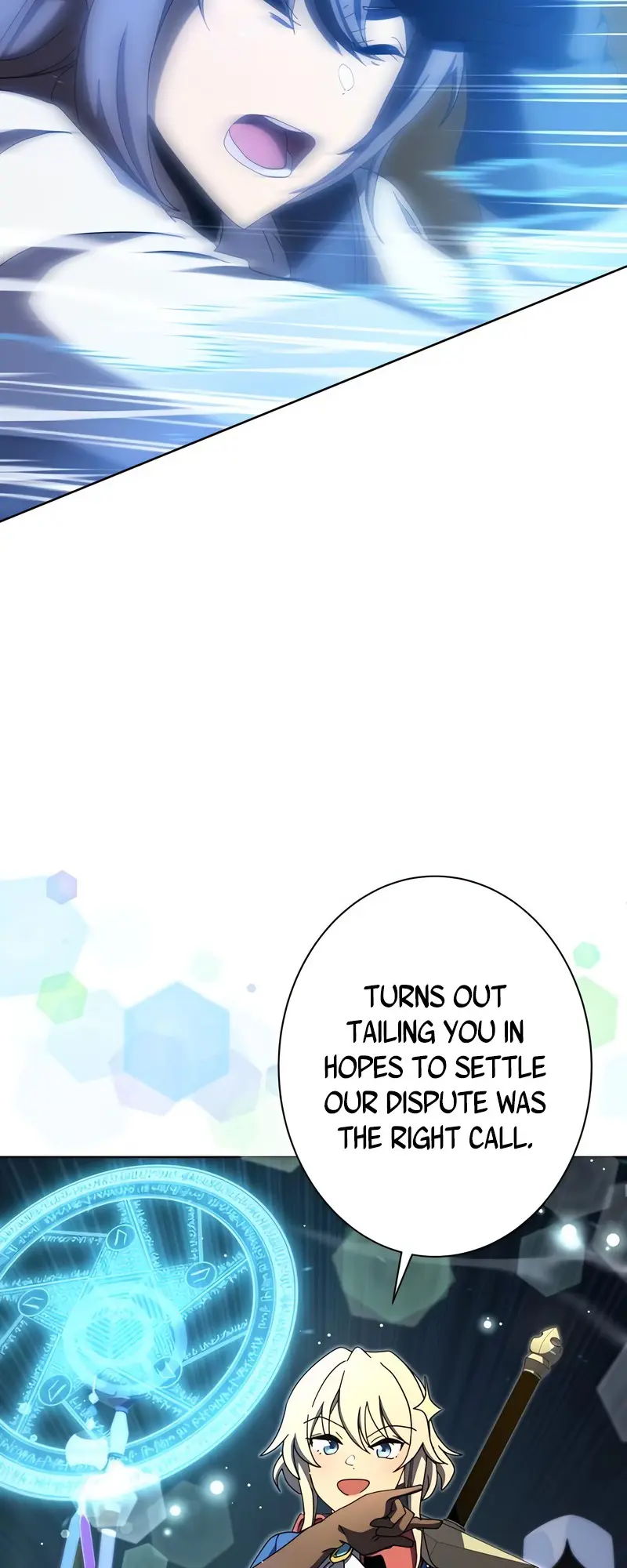 Kyuuseishu No Ikinokori Chapter 9 - page 14