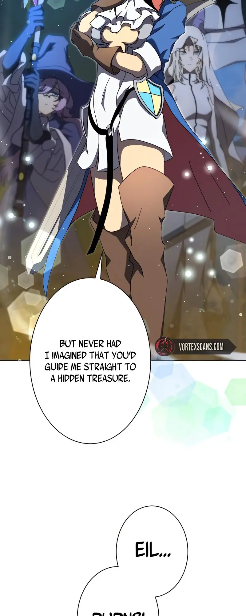 Kyuuseishu No Ikinokori Chapter 9 - page 15