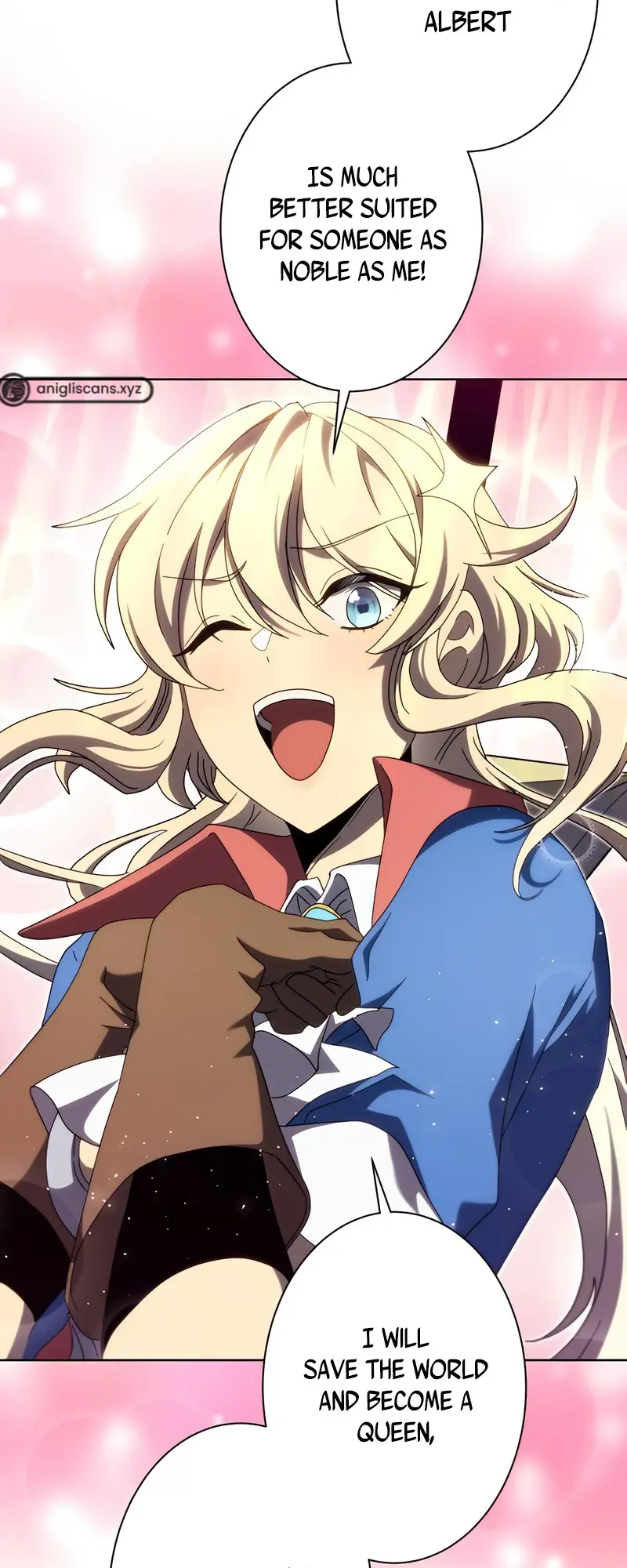 Kyuuseishu No Ikinokori Chapter 9 - page 17