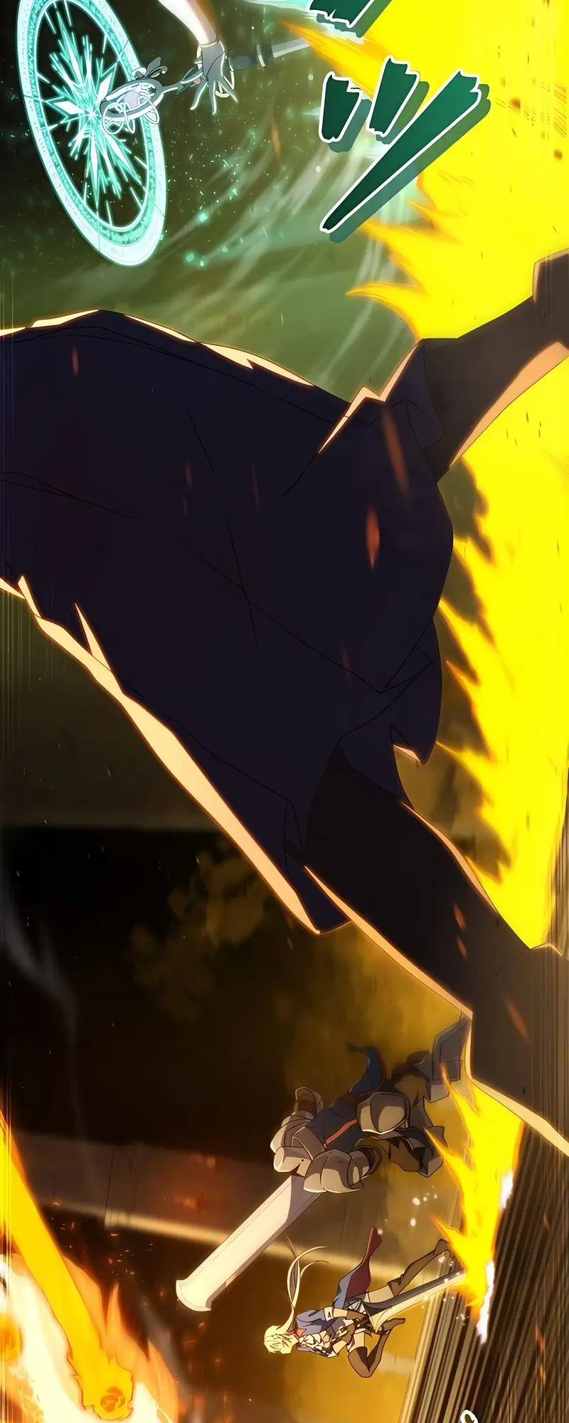 Kyuuseishu No Ikinokori Chapter 9 - page 24