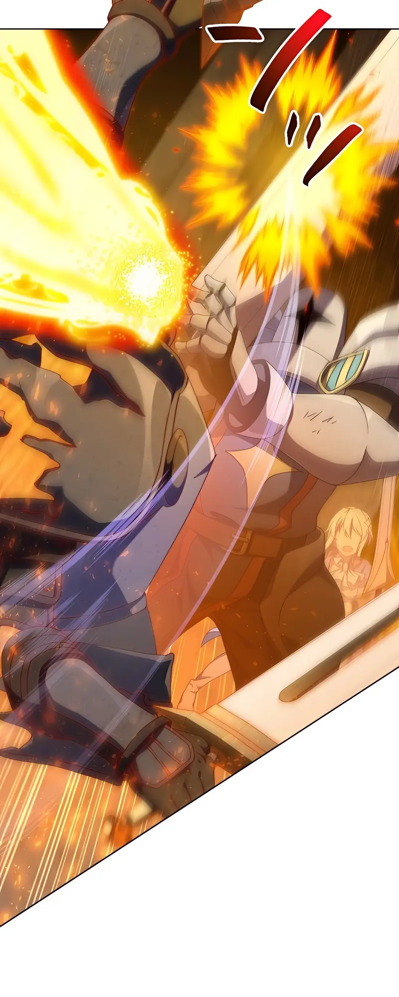 Kyuuseishu No Ikinokori Chapter 9 - page 30