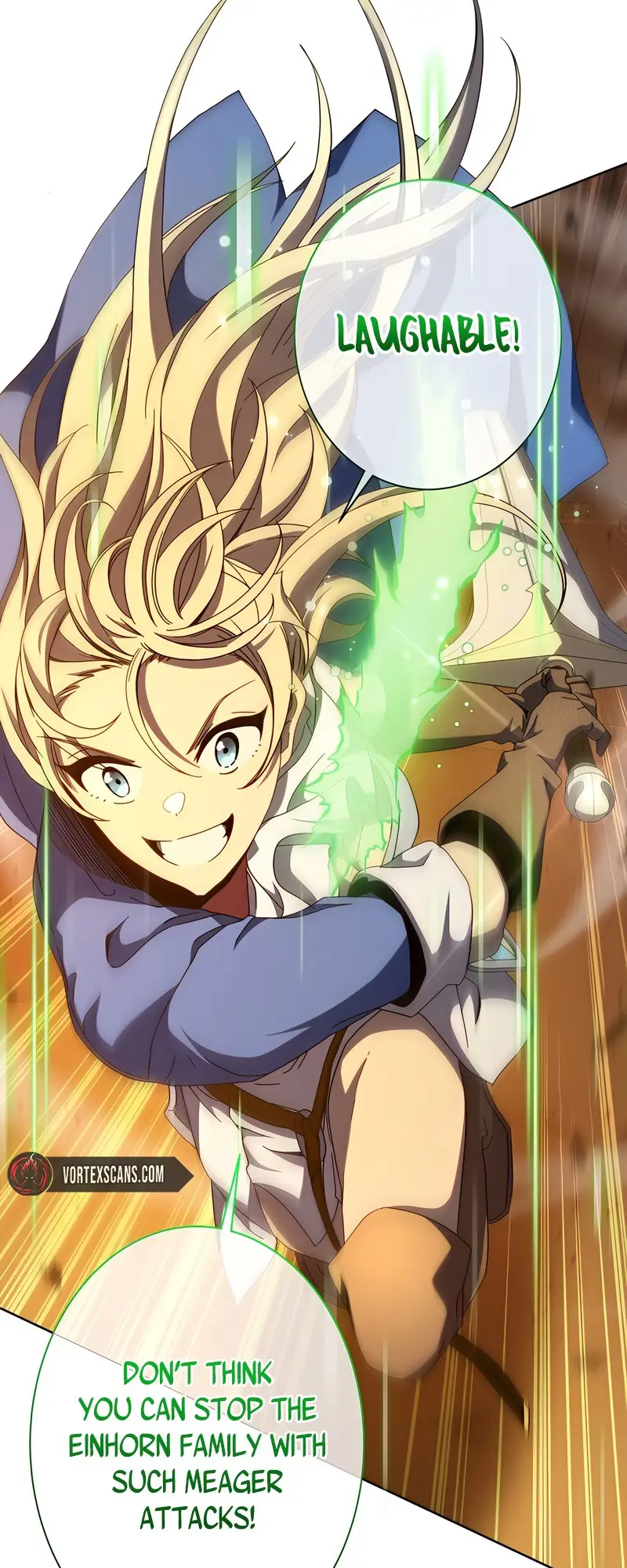 Kyuuseishu No Ikinokori Chapter 9 - page 36