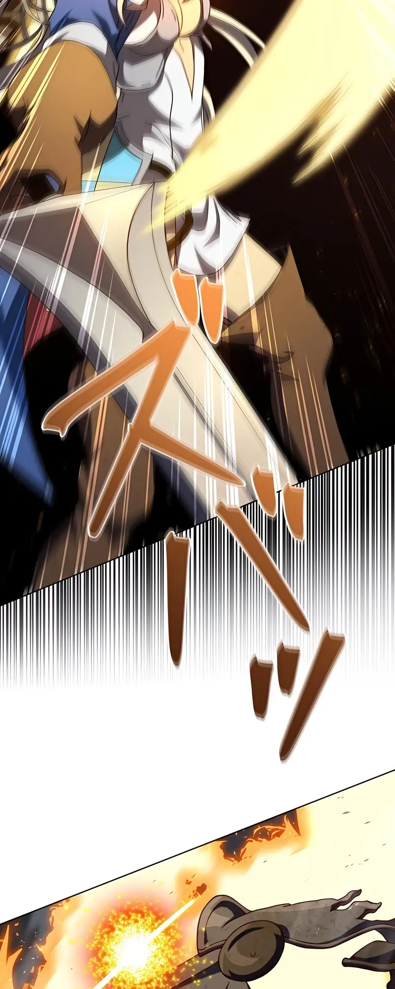 Kyuuseishu No Ikinokori Chapter 9 - page 38