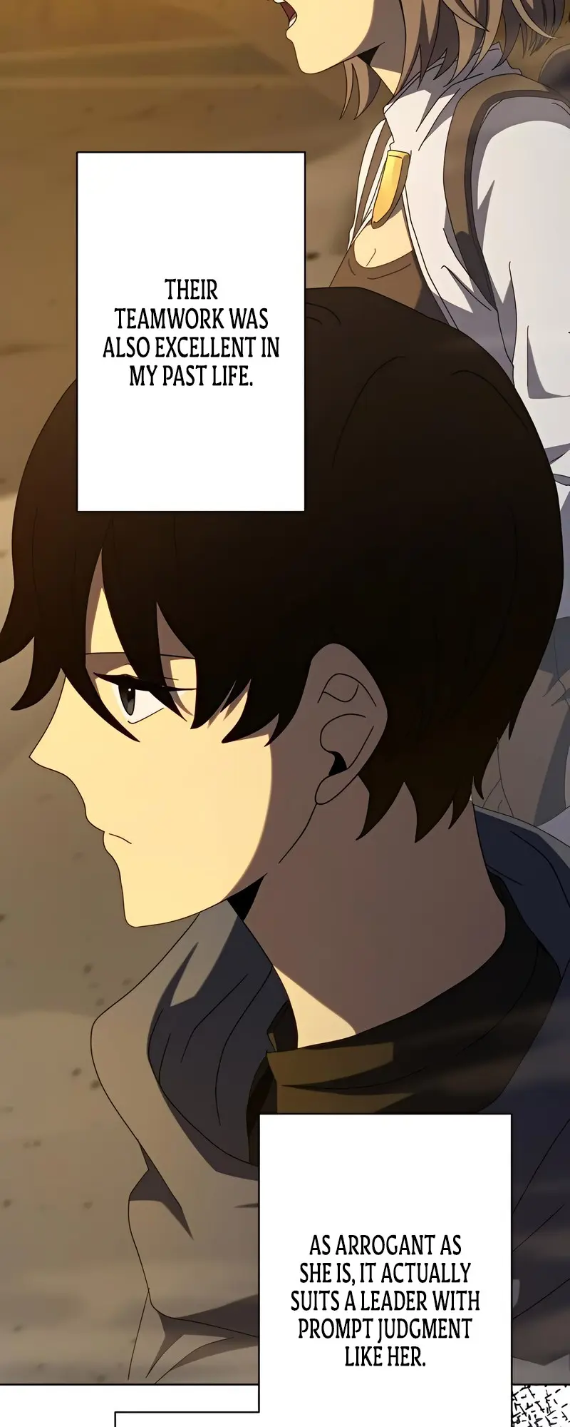 Kyuuseishu No Ikinokori Chapter 9 - page 40