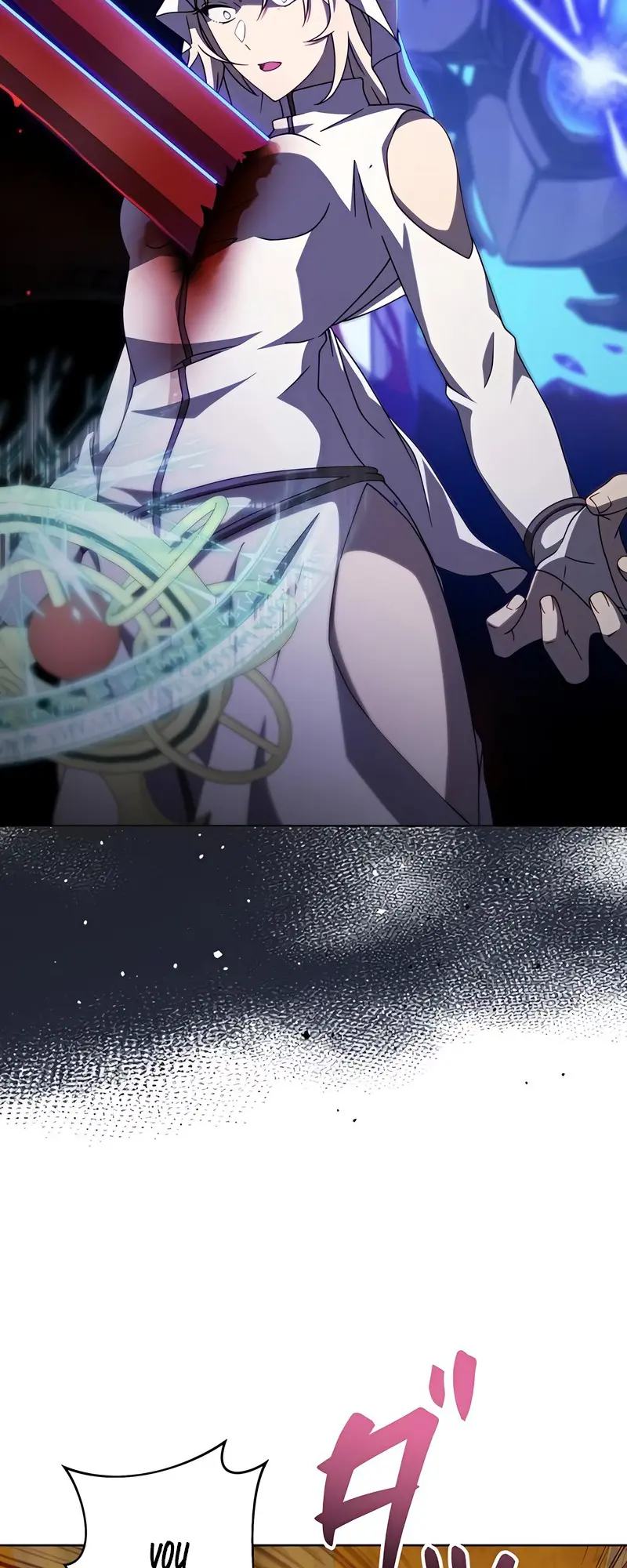 Kyuuseishu No Ikinokori Chapter 9 - page 48