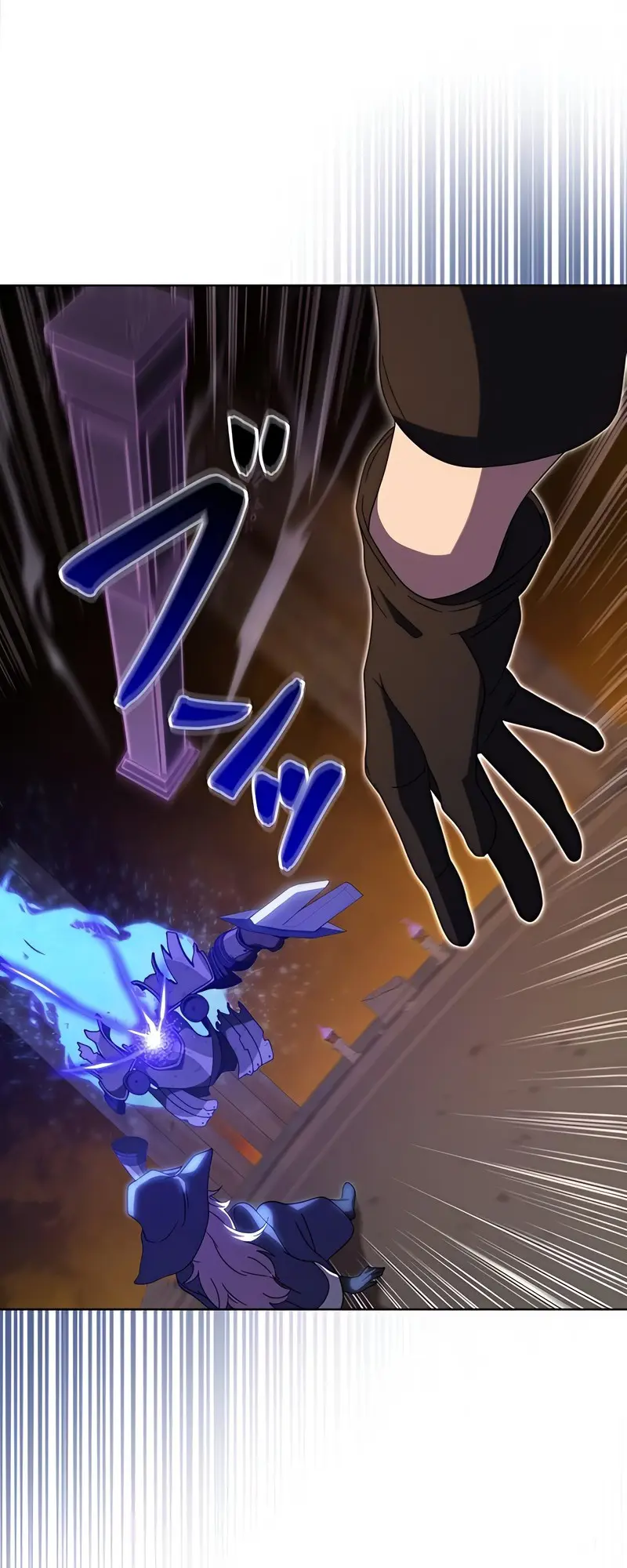 Kyuuseishu No Ikinokori Chapter 9 - page 55