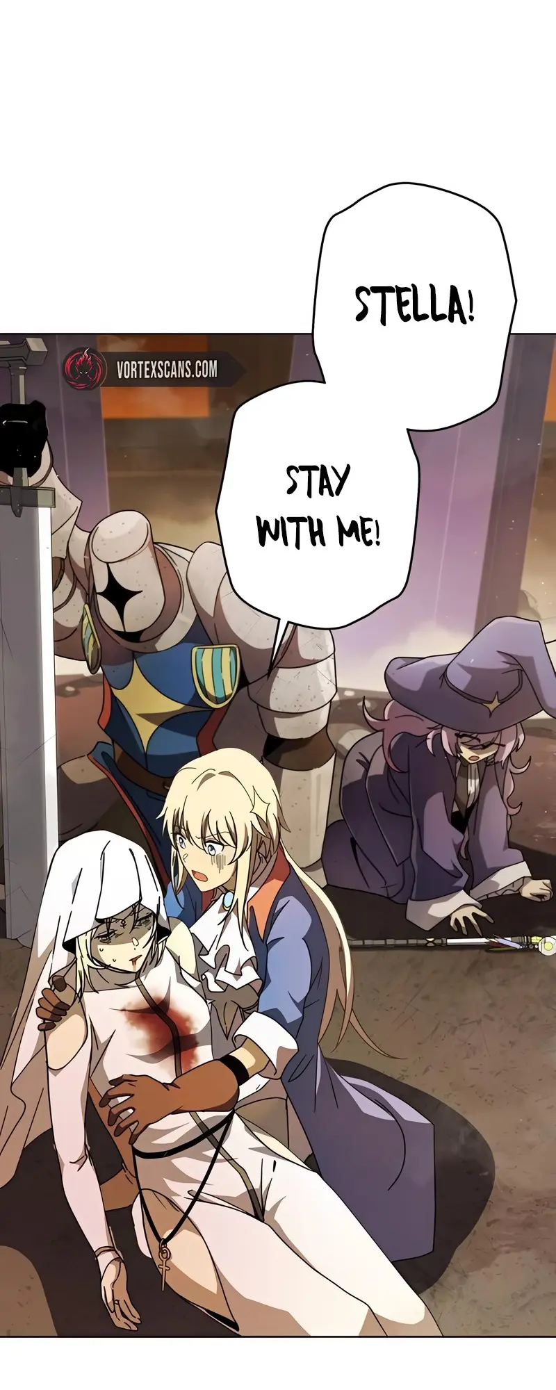 Kyuuseishu No Ikinokori Chapter 9 - page 58