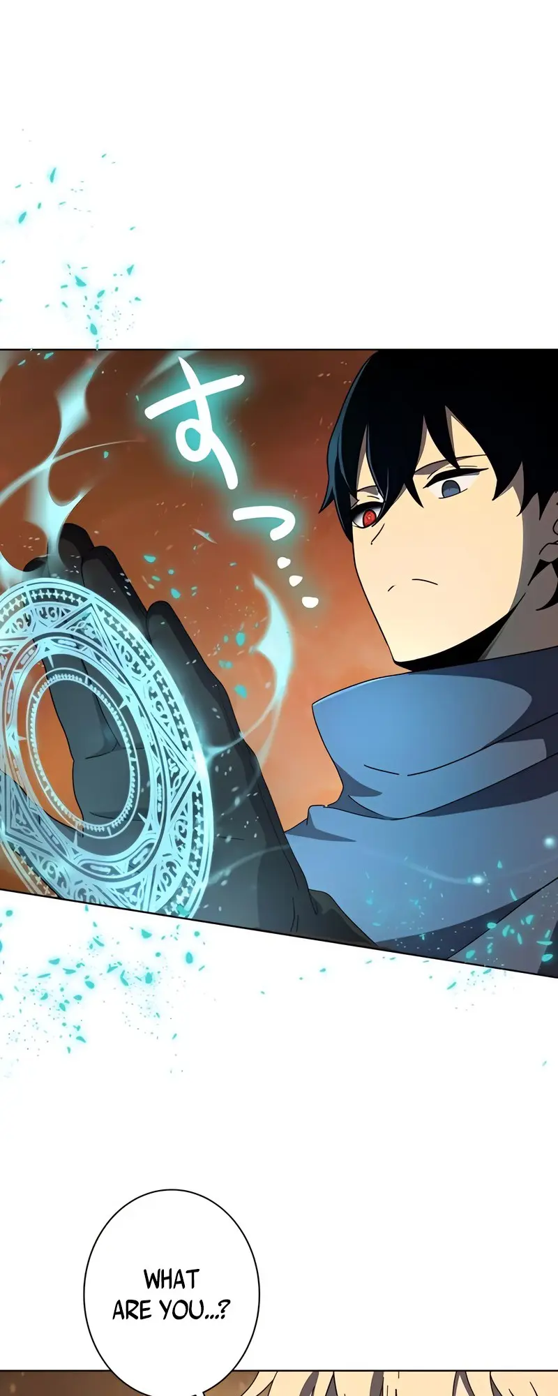 Kyuuseishu No Ikinokori Chapter 9 - page 59