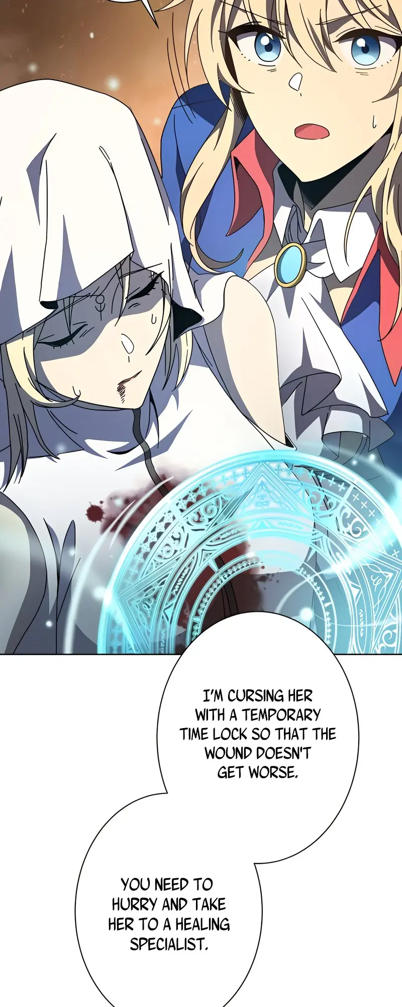 Kyuuseishu No Ikinokori Chapter 9 - page 60