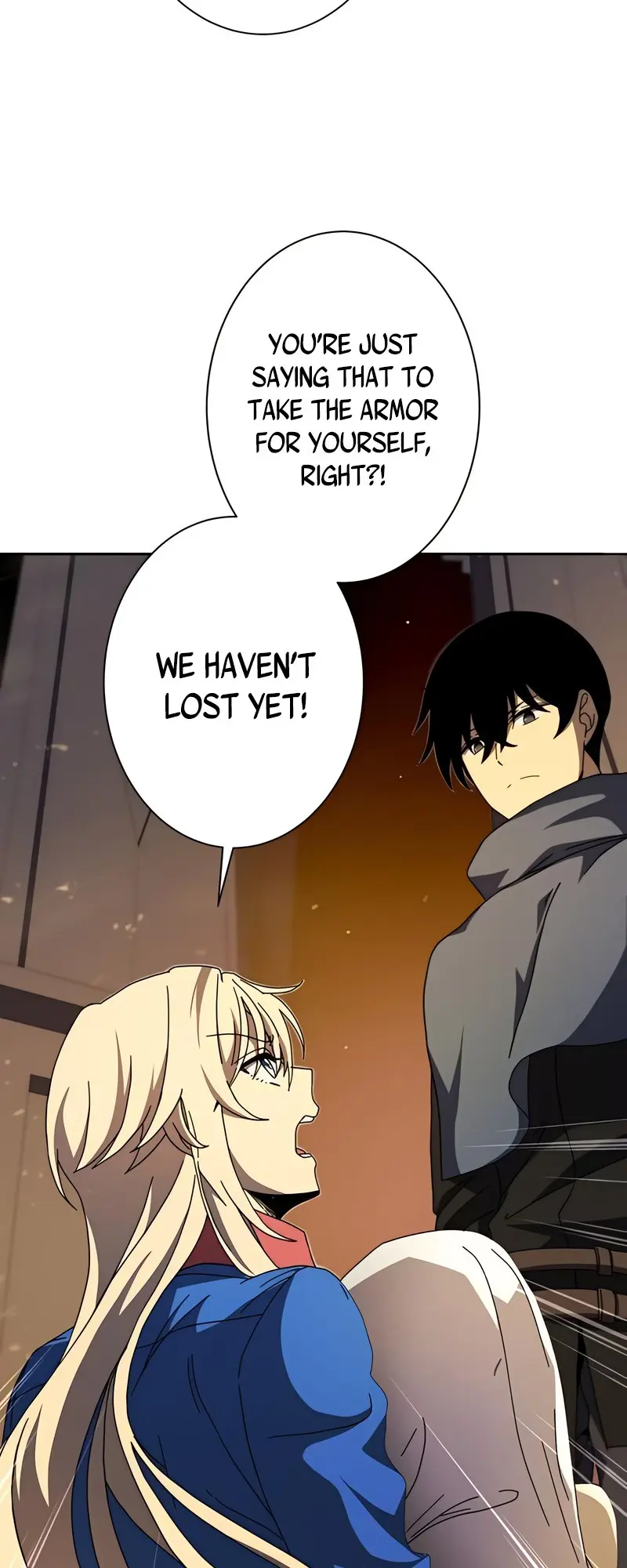 Kyuuseishu No Ikinokori Chapter 9 - page 61