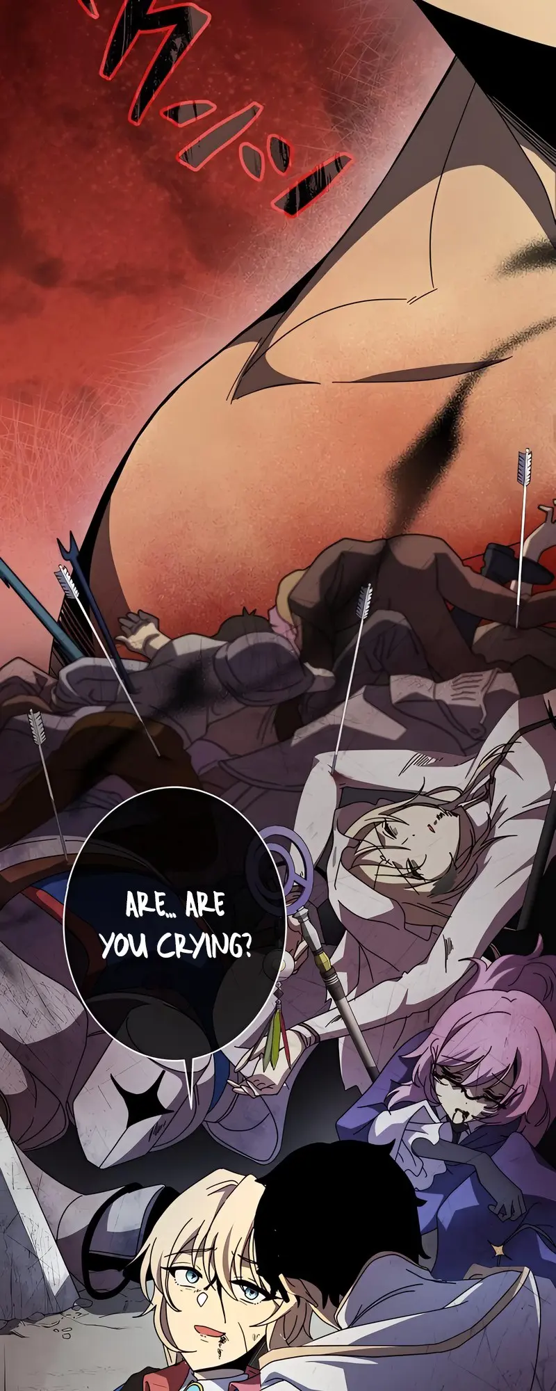 Kyuuseishu No Ikinokori Chapter 9 - page 65