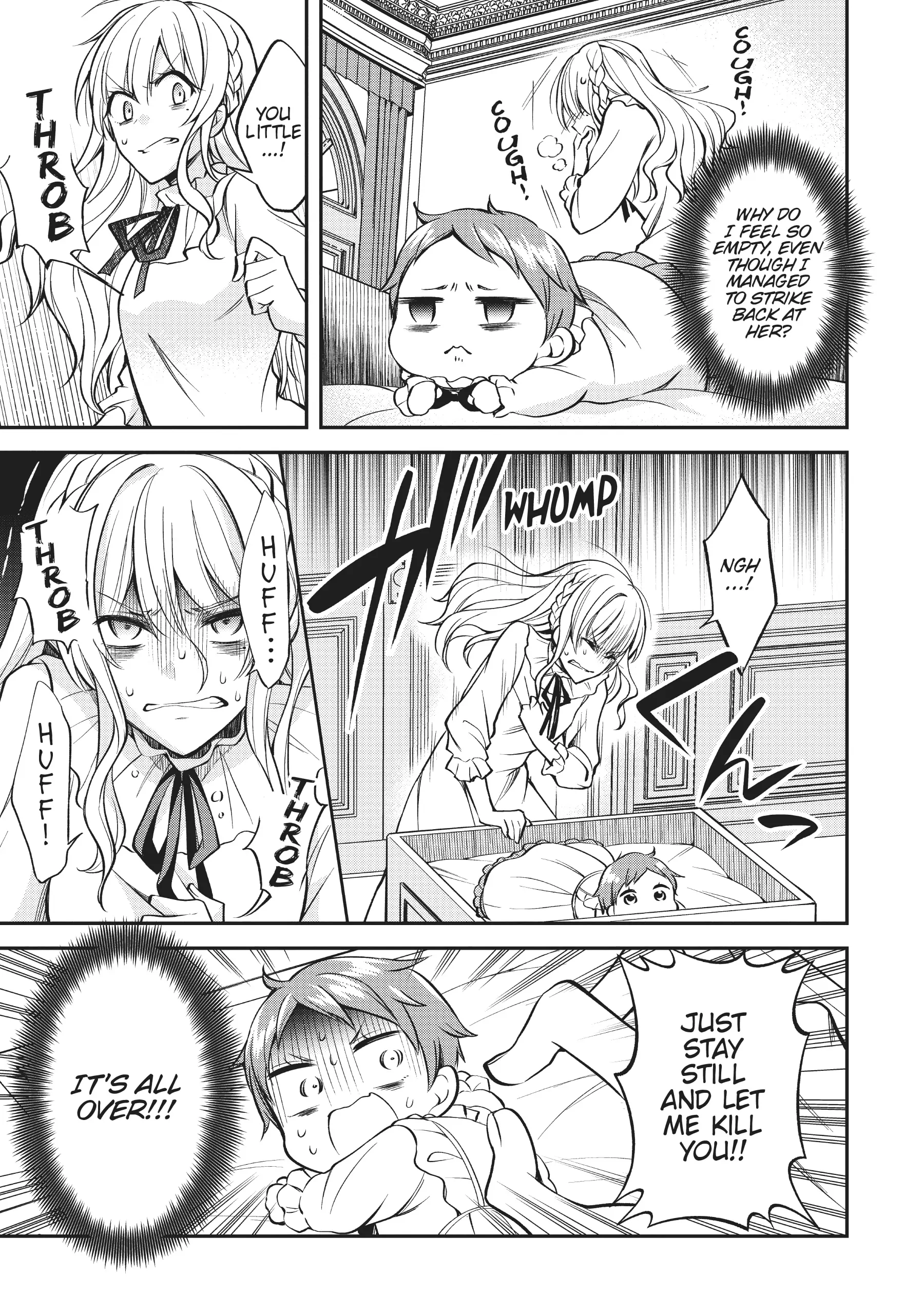 The Villainess Who Has Been Killed 108 Times: She Remembers Everything! Chapter 1 - page 25