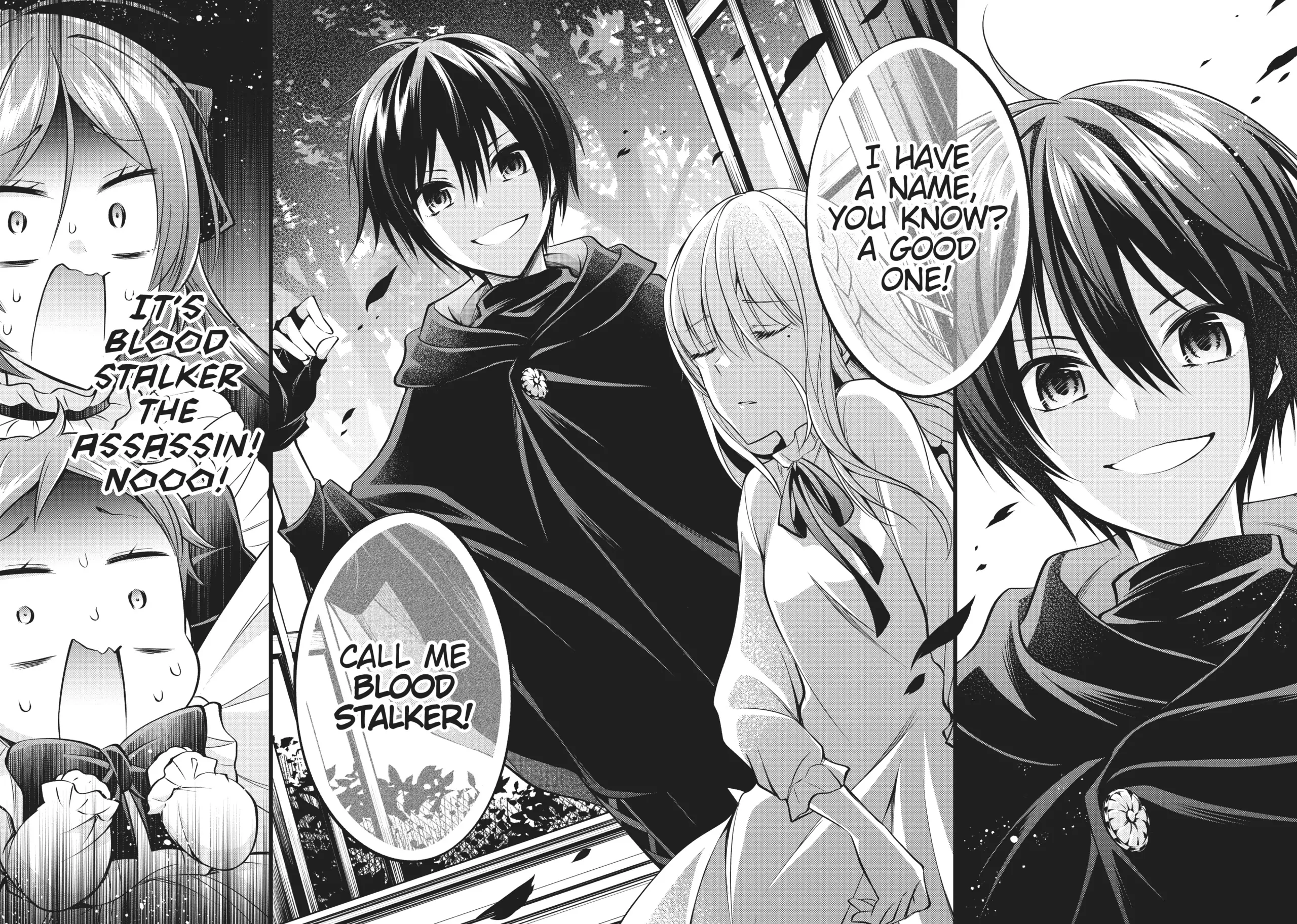 The Villainess Who Has Been Killed 108 Times: She Remembers Everything! Chapter 1 - page 30