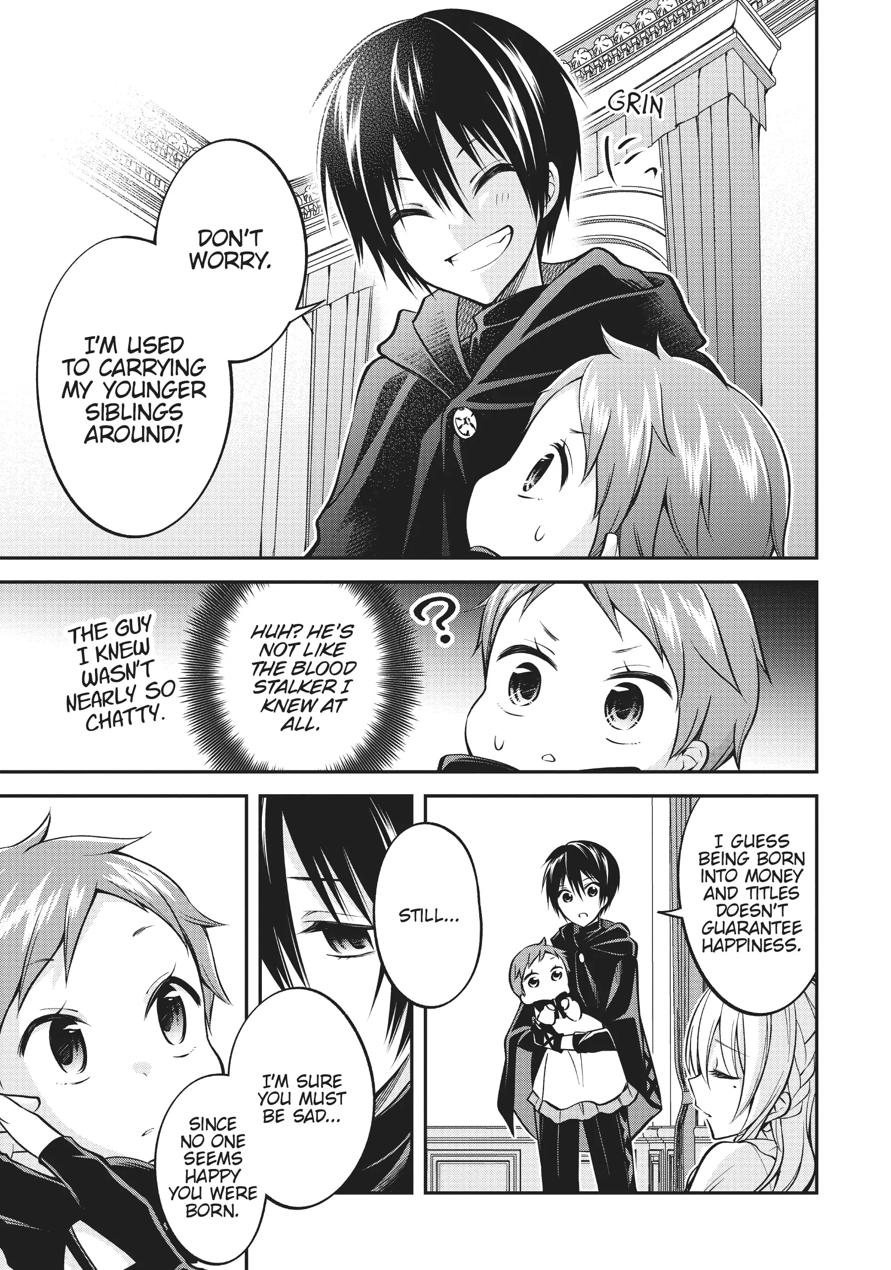 The Villainess Who Has Been Killed 108 Times: She Remembers Everything! Chapter 1 - page 32