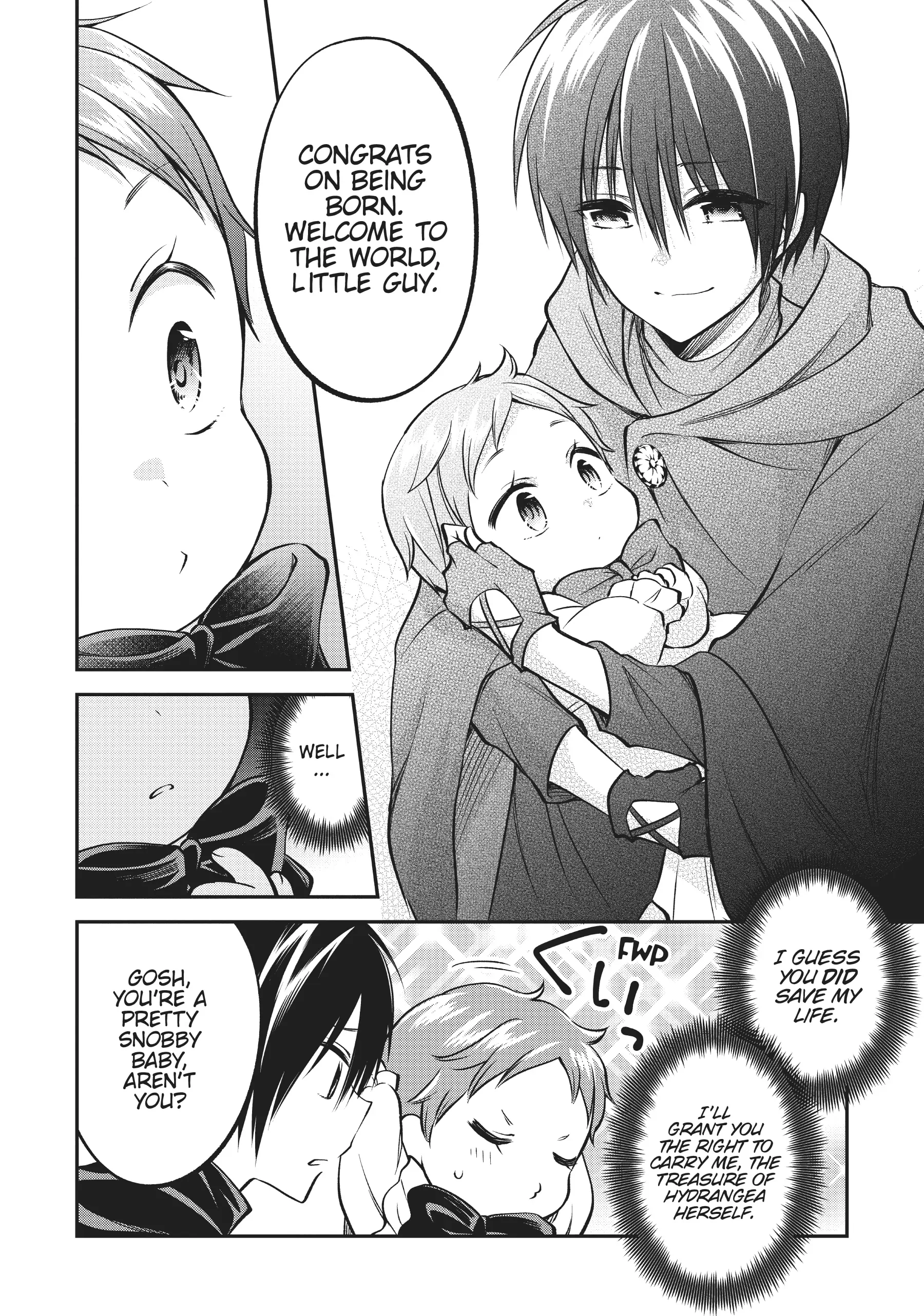 The Villainess Who Has Been Killed 108 Times: She Remembers Everything! Chapter 1 - page 33