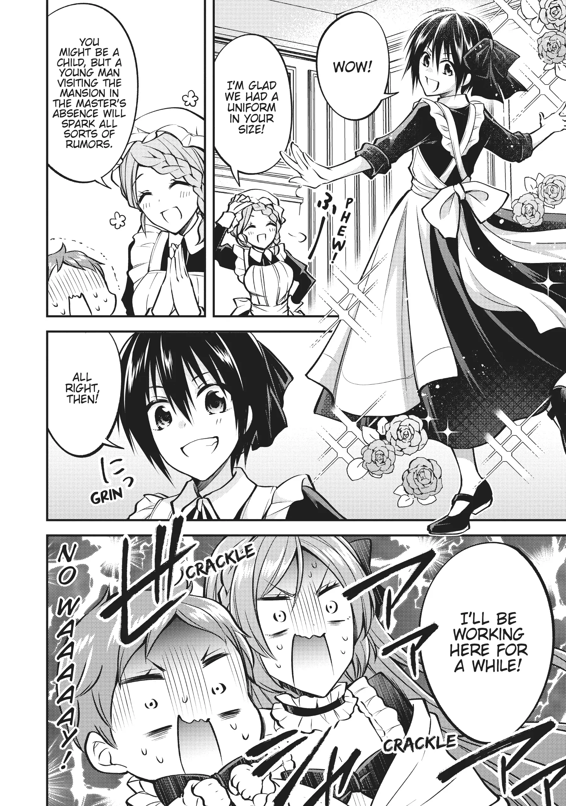 The Villainess Who Has Been Killed 108 Times: She Remembers Everything! Chapter 1 - page 45