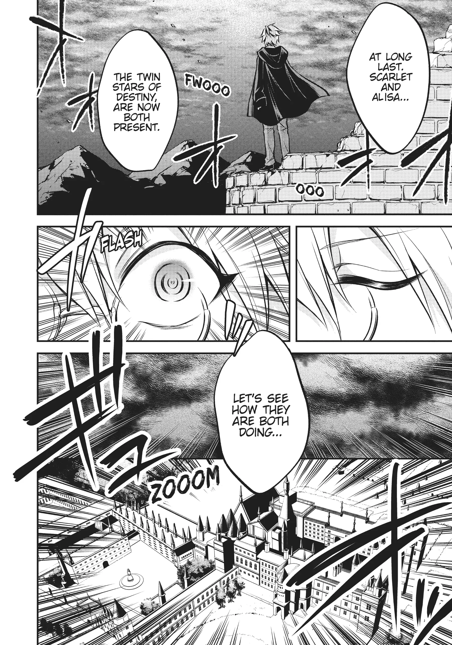 The Villainess Who Has Been Killed 108 Times: She Remembers Everything! Chapter 1 - page 47