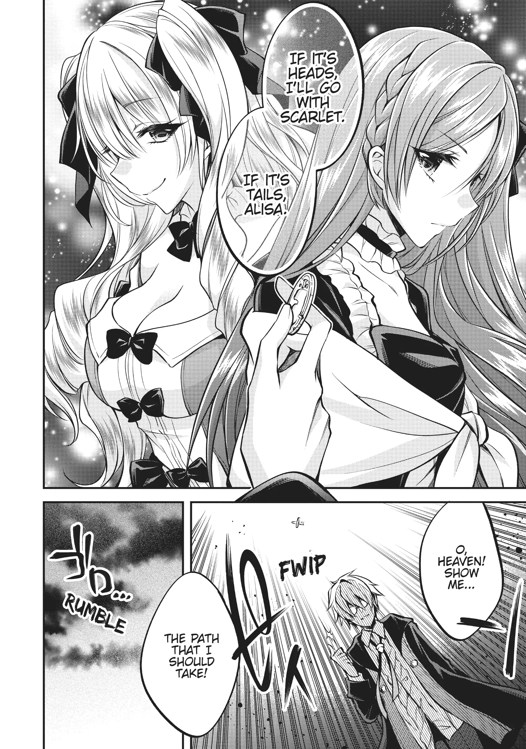 The Villainess Who Has Been Killed 108 Times: She Remembers Everything! Chapter 1 - page 49
