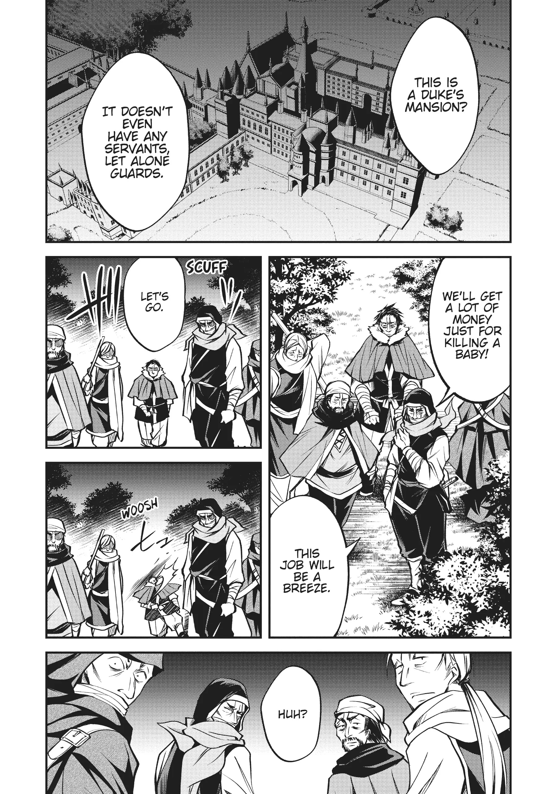 The Villainess Who Has Been Killed 108 Times: She Remembers Everything! Chapter 2 - page 2