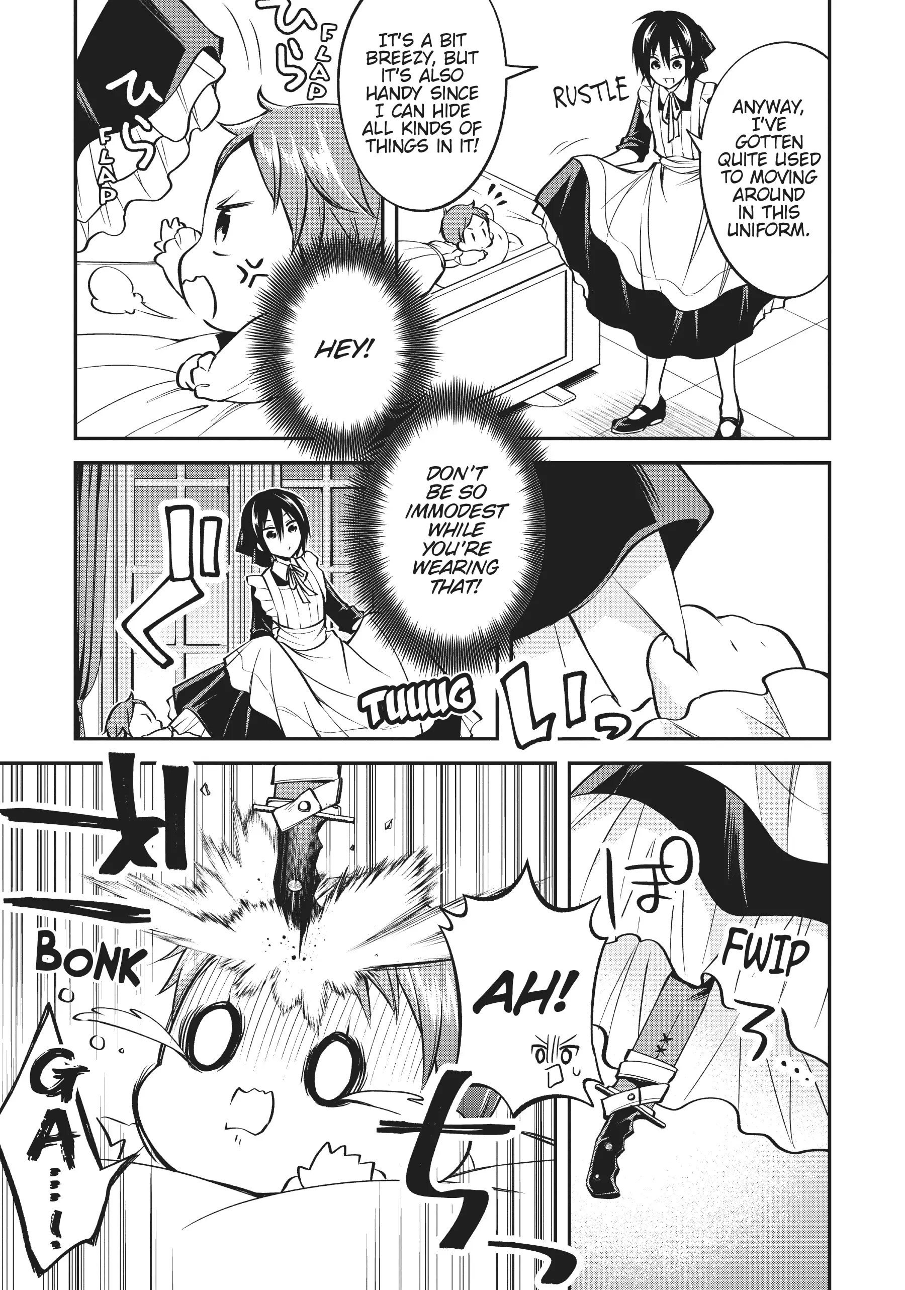 The Villainess Who Has Been Killed 108 Times: She Remembers Everything! Chapter 2 - page 11