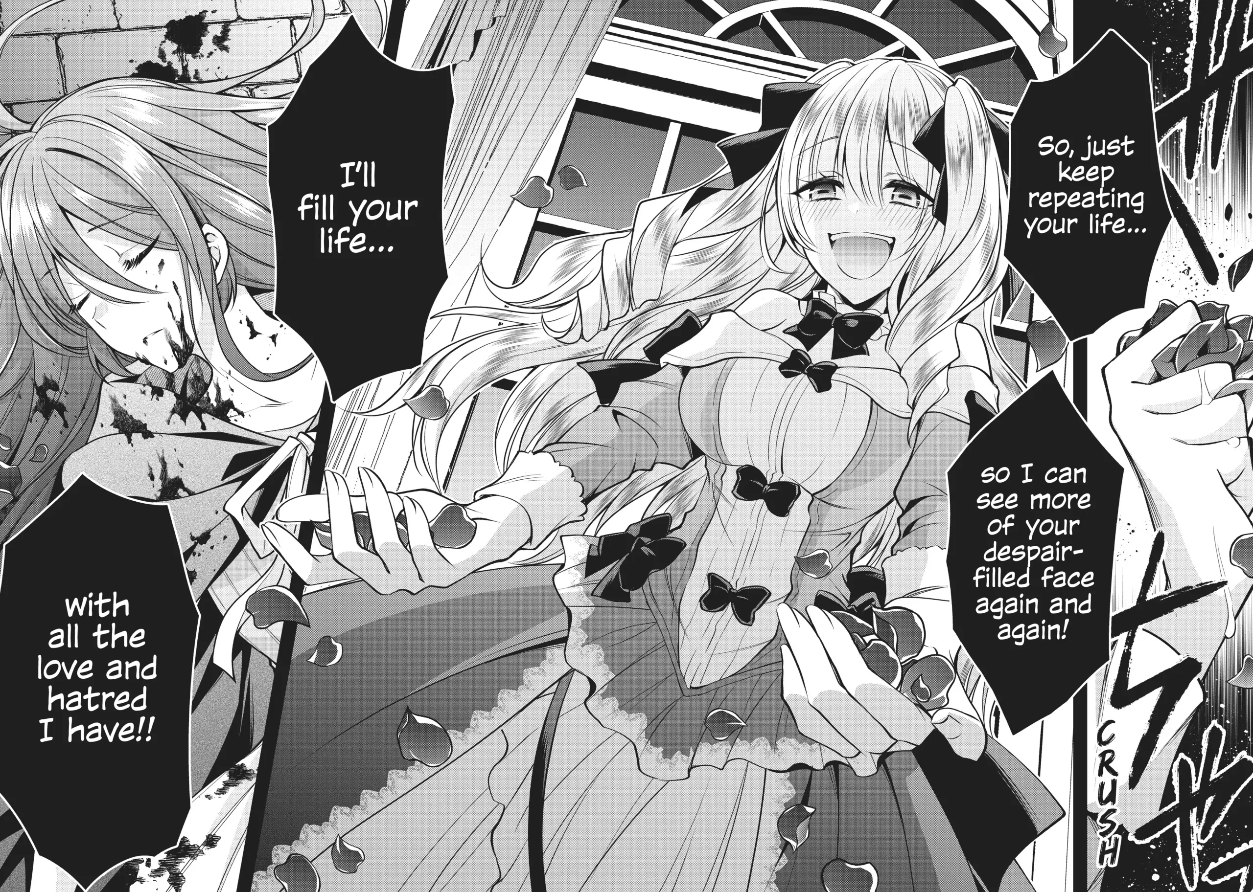 The Villainess Who Has Been Killed 108 Times: She Remembers Everything! Chapter 2 - page 30