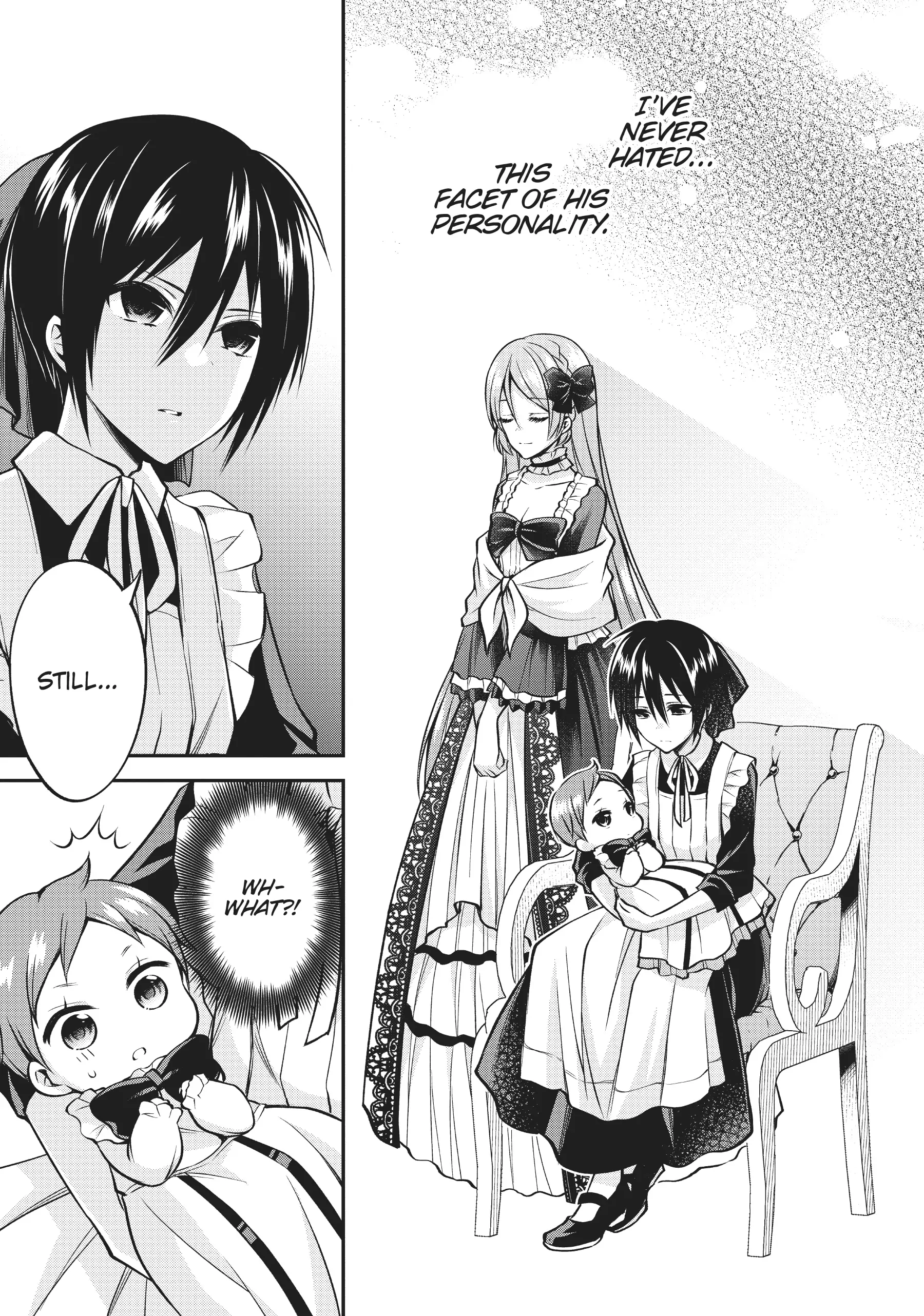 The Villainess Who Has Been Killed 108 Times: She Remembers Everything! Chapter 2 - page 34