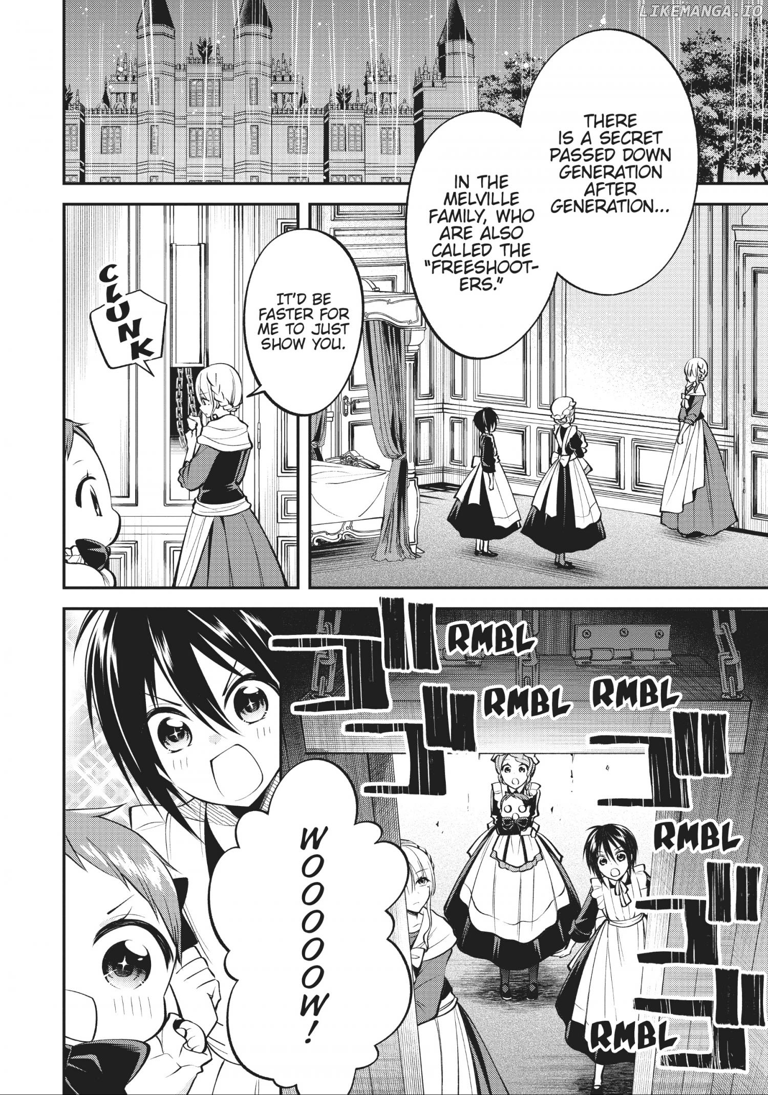 The Villainess Who Has Been Killed 108 Times: She Remembers Everything! Chapter 8 - page 2