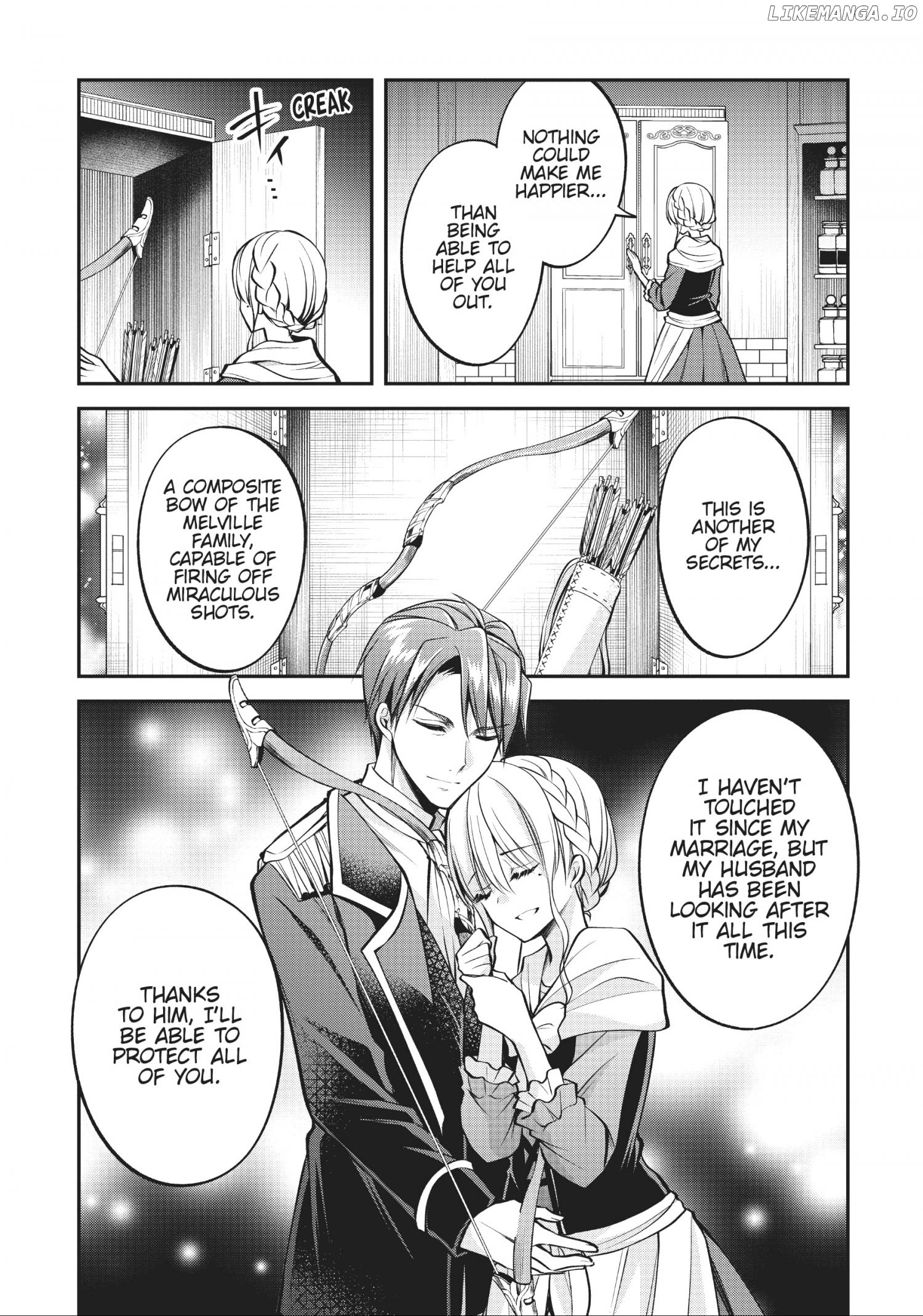 The Villainess Who Has Been Killed 108 Times: She Remembers Everything! Chapter 8 - page 11