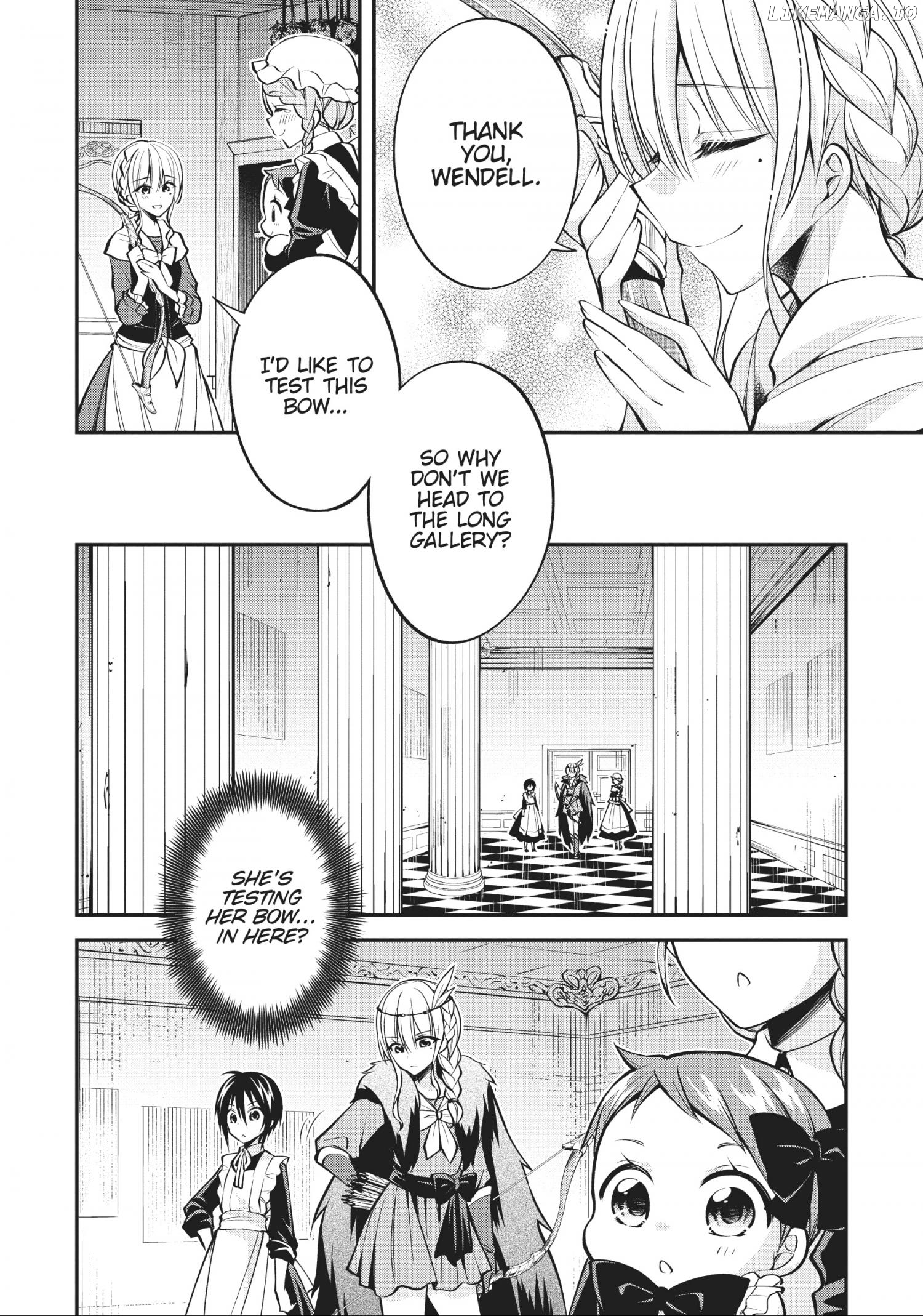 The Villainess Who Has Been Killed 108 Times: She Remembers Everything! Chapter 8 - page 12