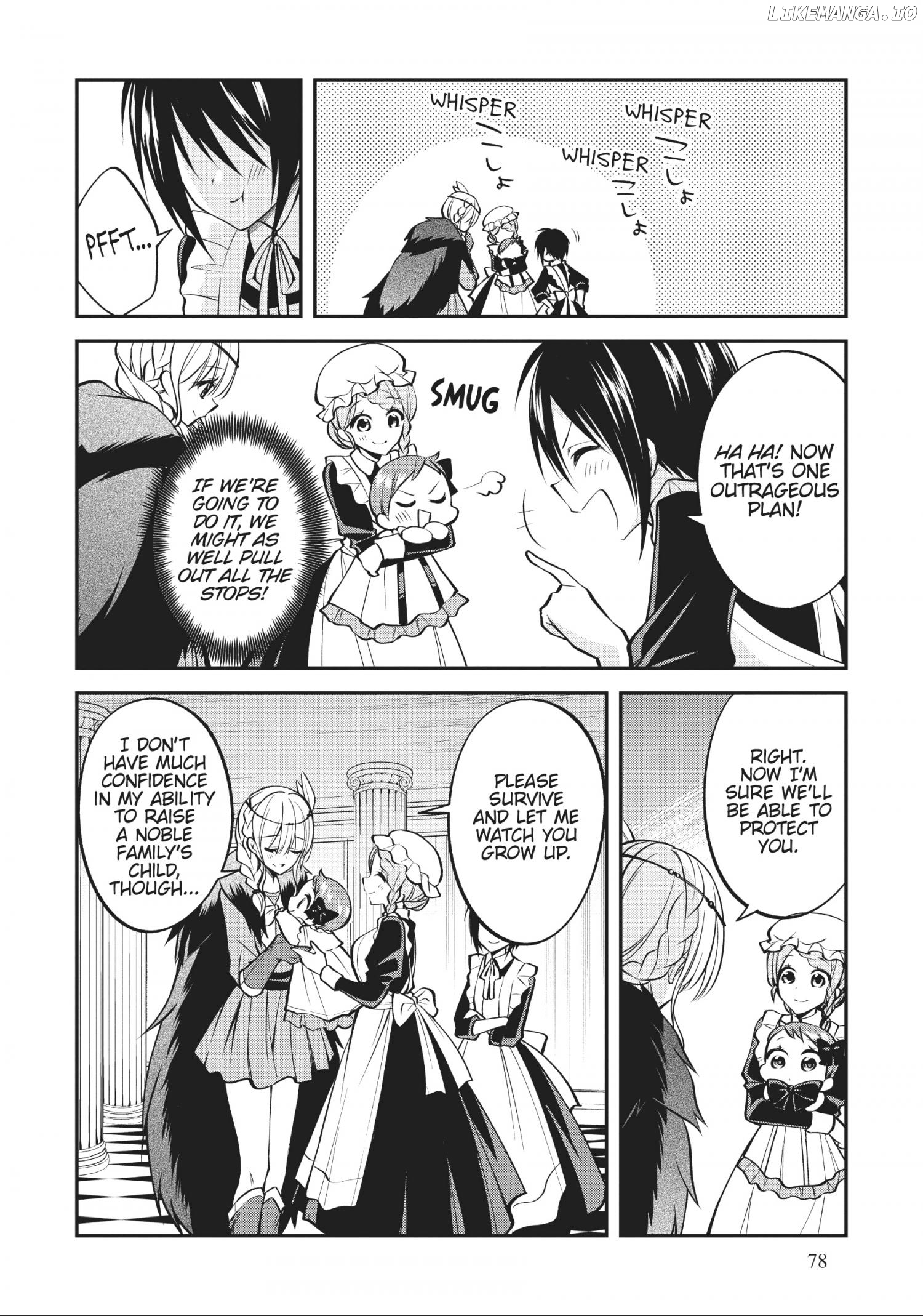 The Villainess Who Has Been Killed 108 Times: She Remembers Everything! Chapter 8 - page 17