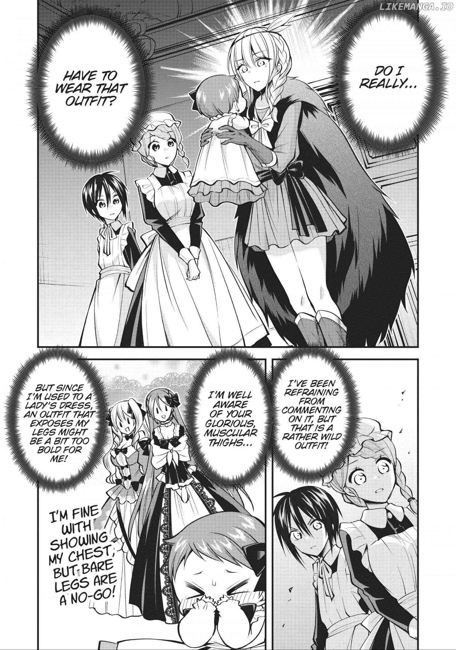 The Villainess Who Has Been Killed 108 Times: She Remembers Everything! Chapter 8 - page 19