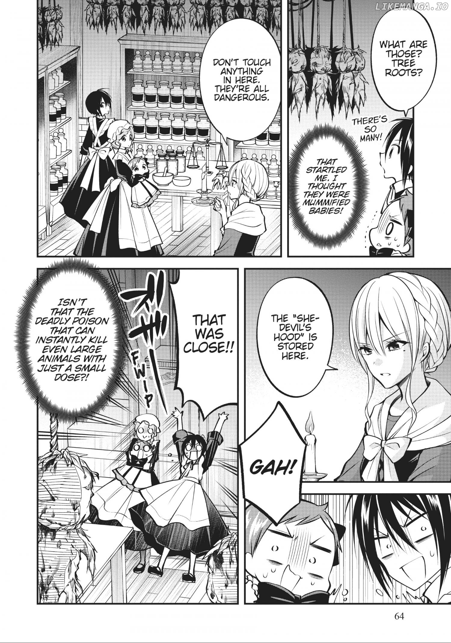 The Villainess Who Has Been Killed 108 Times: She Remembers Everything! Chapter 8 - page 4