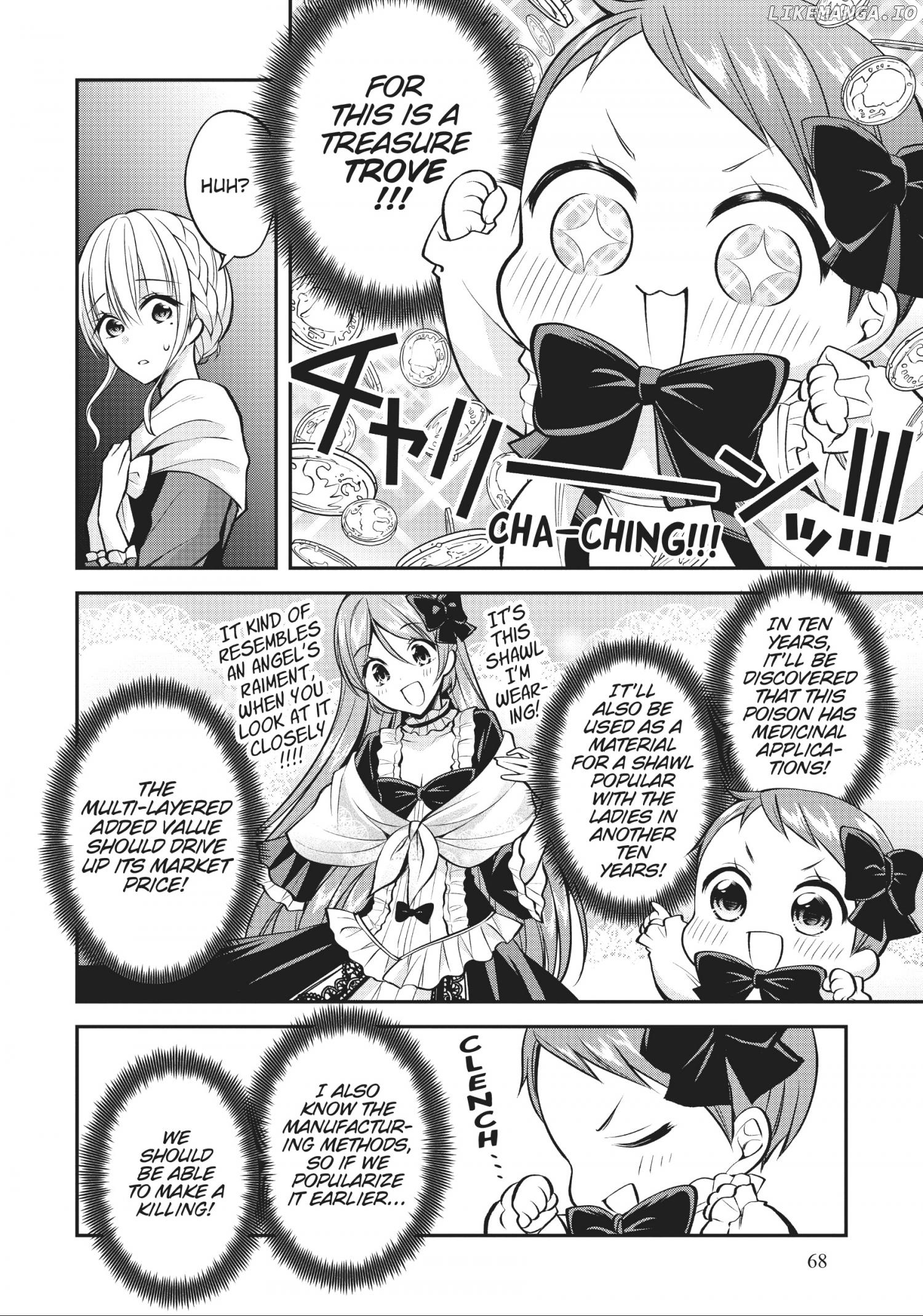 The Villainess Who Has Been Killed 108 Times: She Remembers Everything! Chapter 8 - page 8