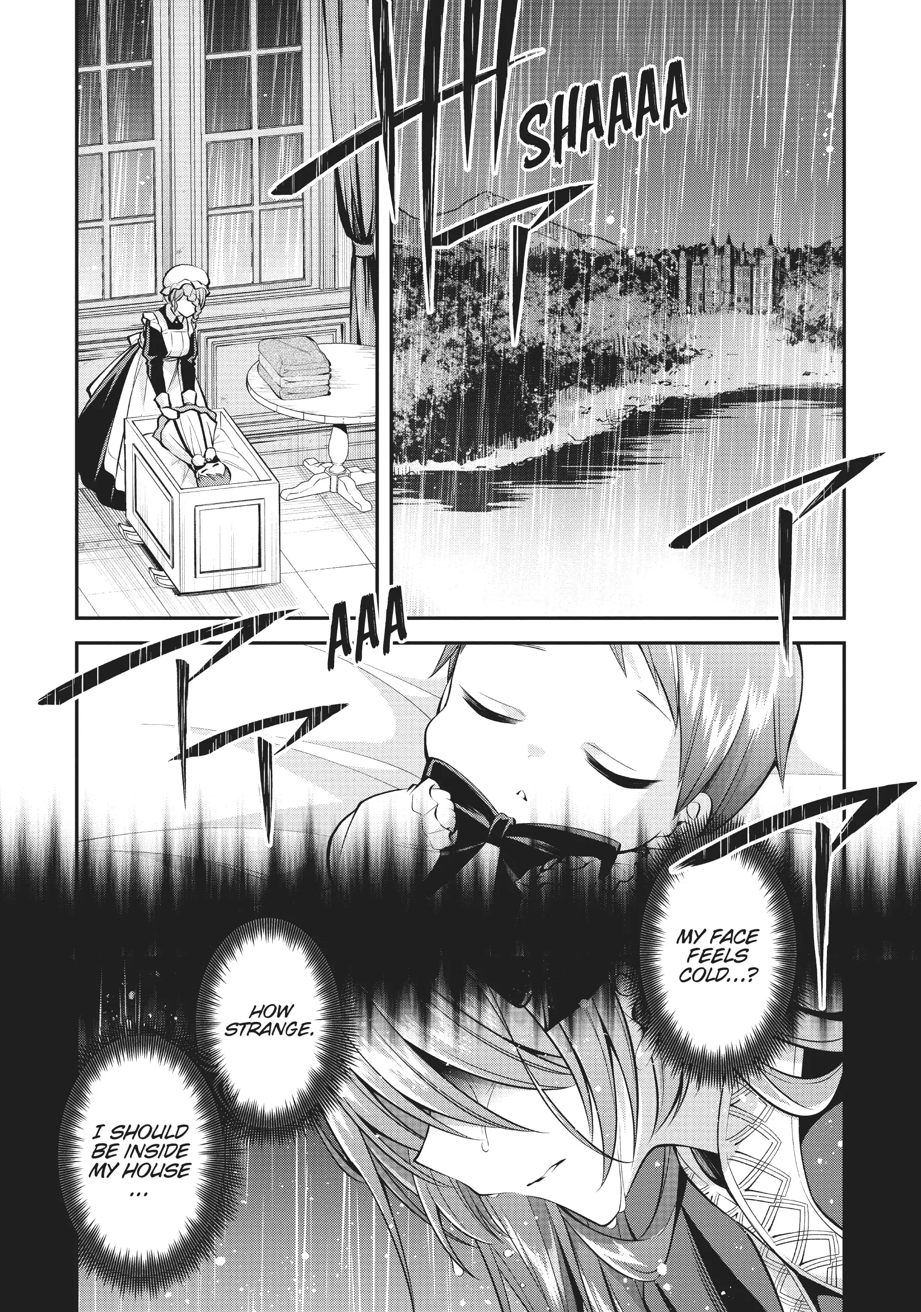 The Villainess Who Has Been Killed 108 Times: She Remembers Everything! Chapter 7 - page 2