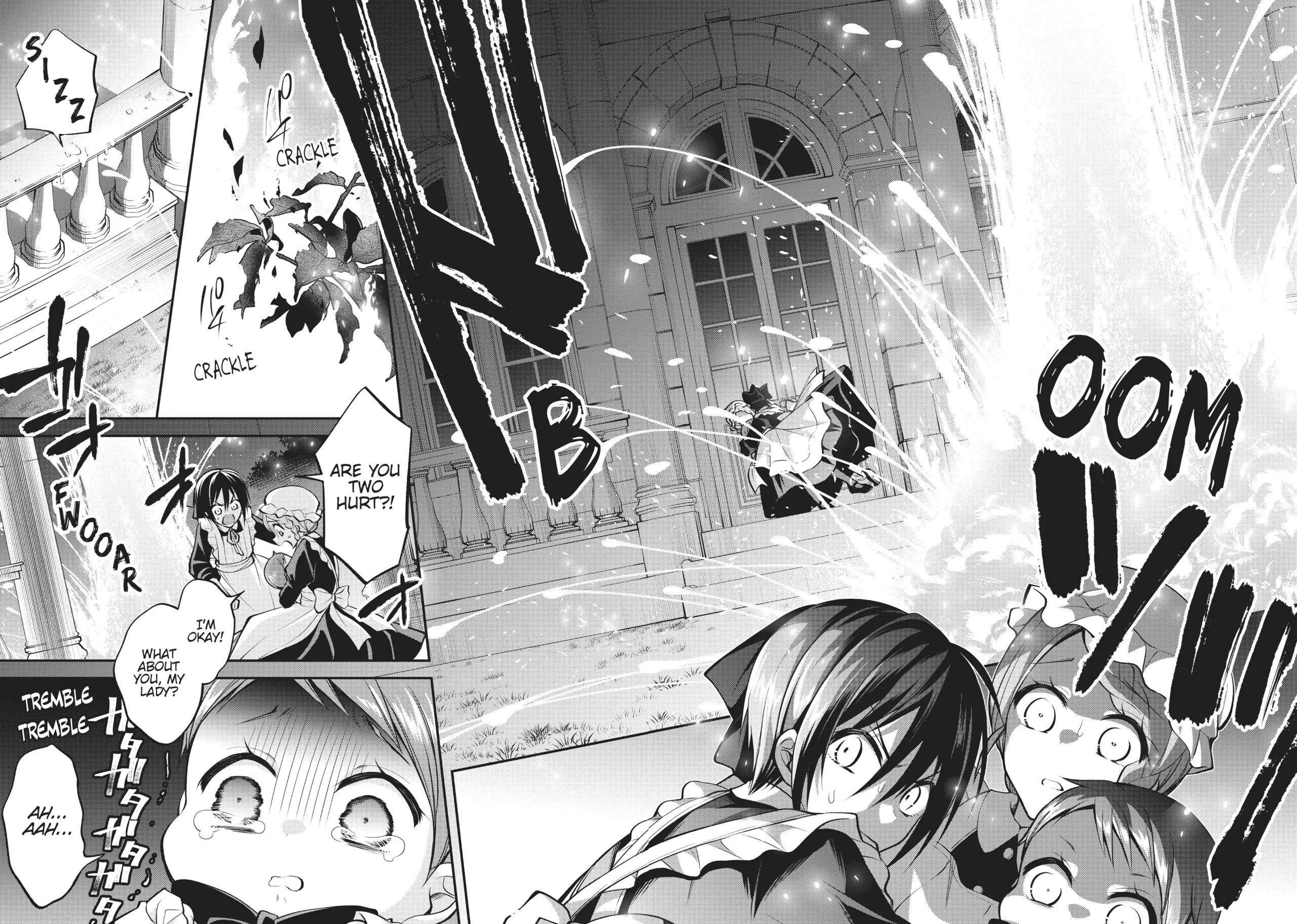 The Villainess Who Has Been Killed 108 Times: She Remembers Everything! Chapter 7 - page 14