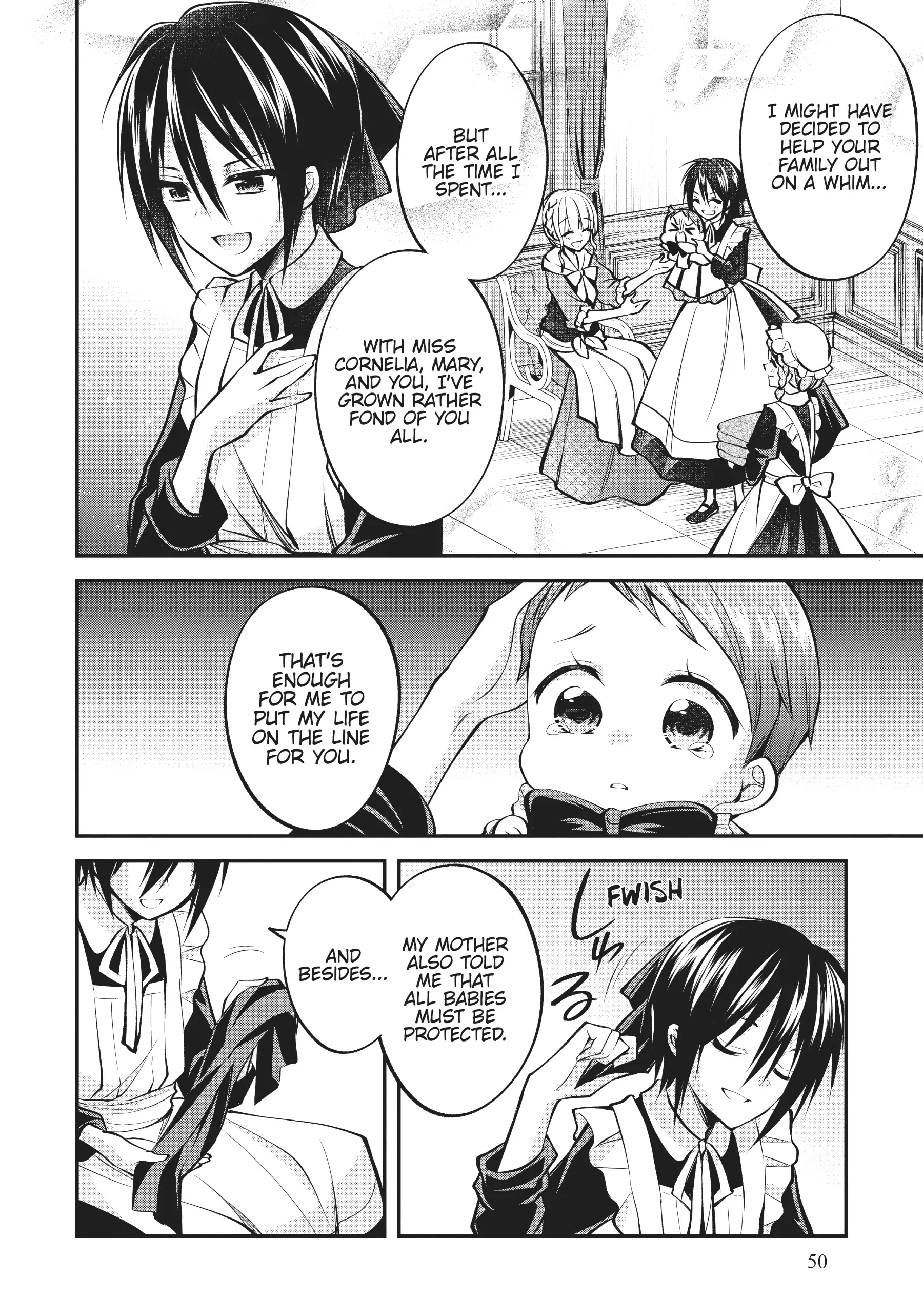 The Villainess Who Has Been Killed 108 Times: She Remembers Everything! Chapter 7 - page 19