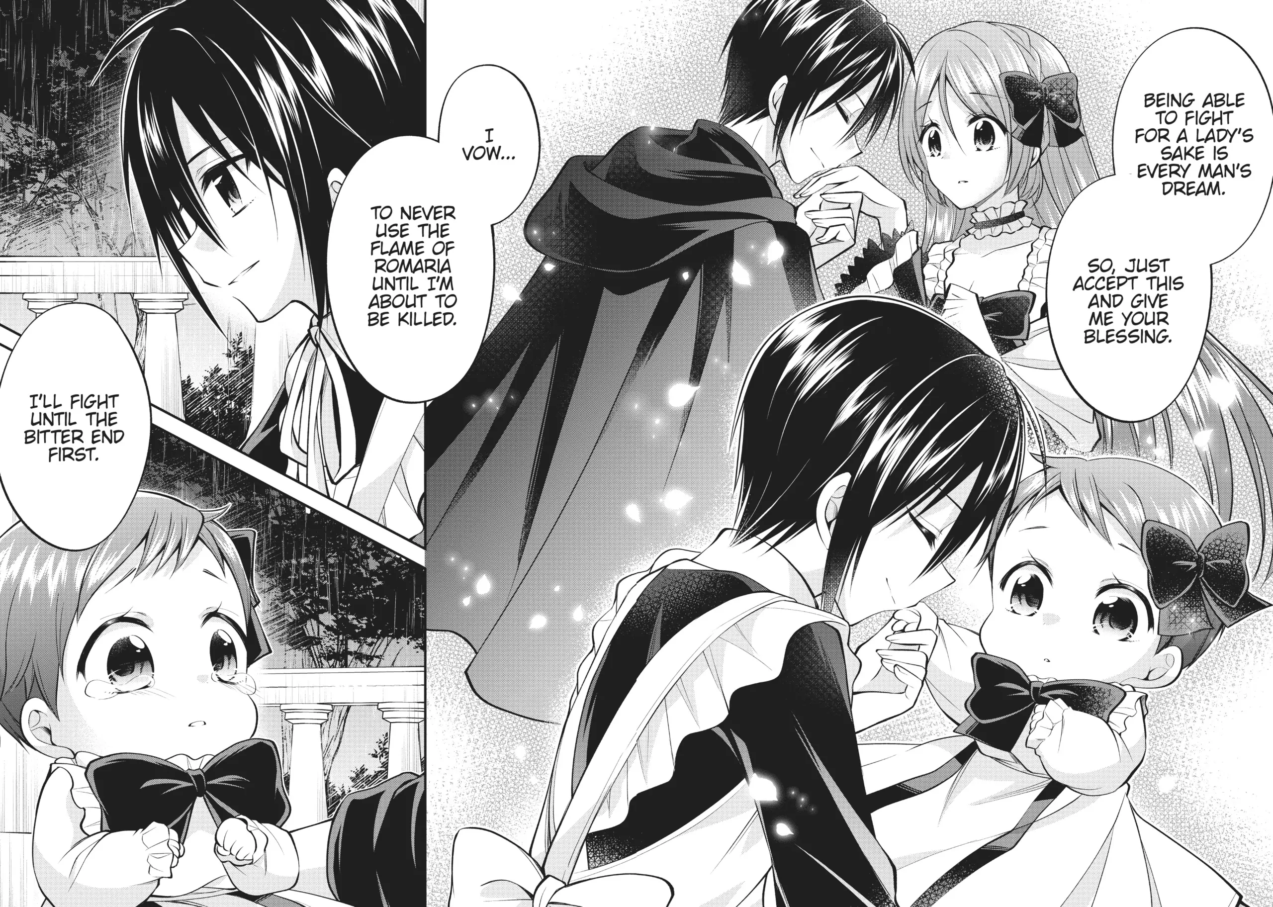 The Villainess Who Has Been Killed 108 Times: She Remembers Everything! Chapter 7 - page 21