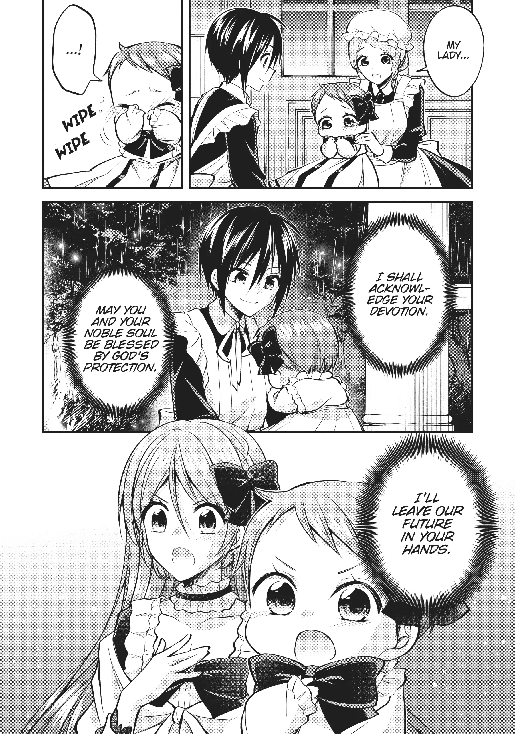 The Villainess Who Has Been Killed 108 Times: She Remembers Everything! Chapter 7 - page 22