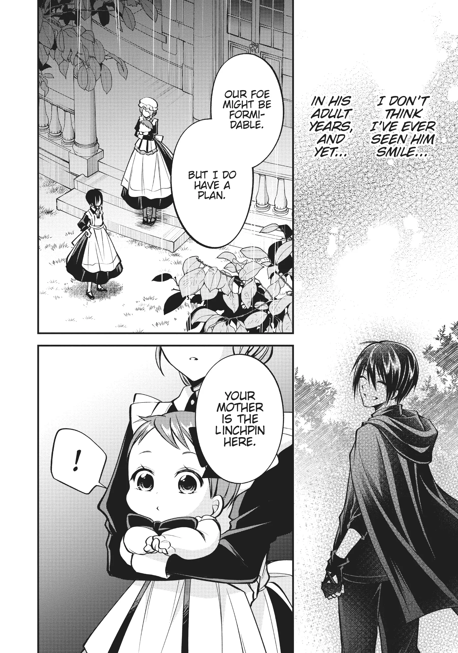 The Villainess Who Has Been Killed 108 Times: She Remembers Everything! Chapter 7 - page 24