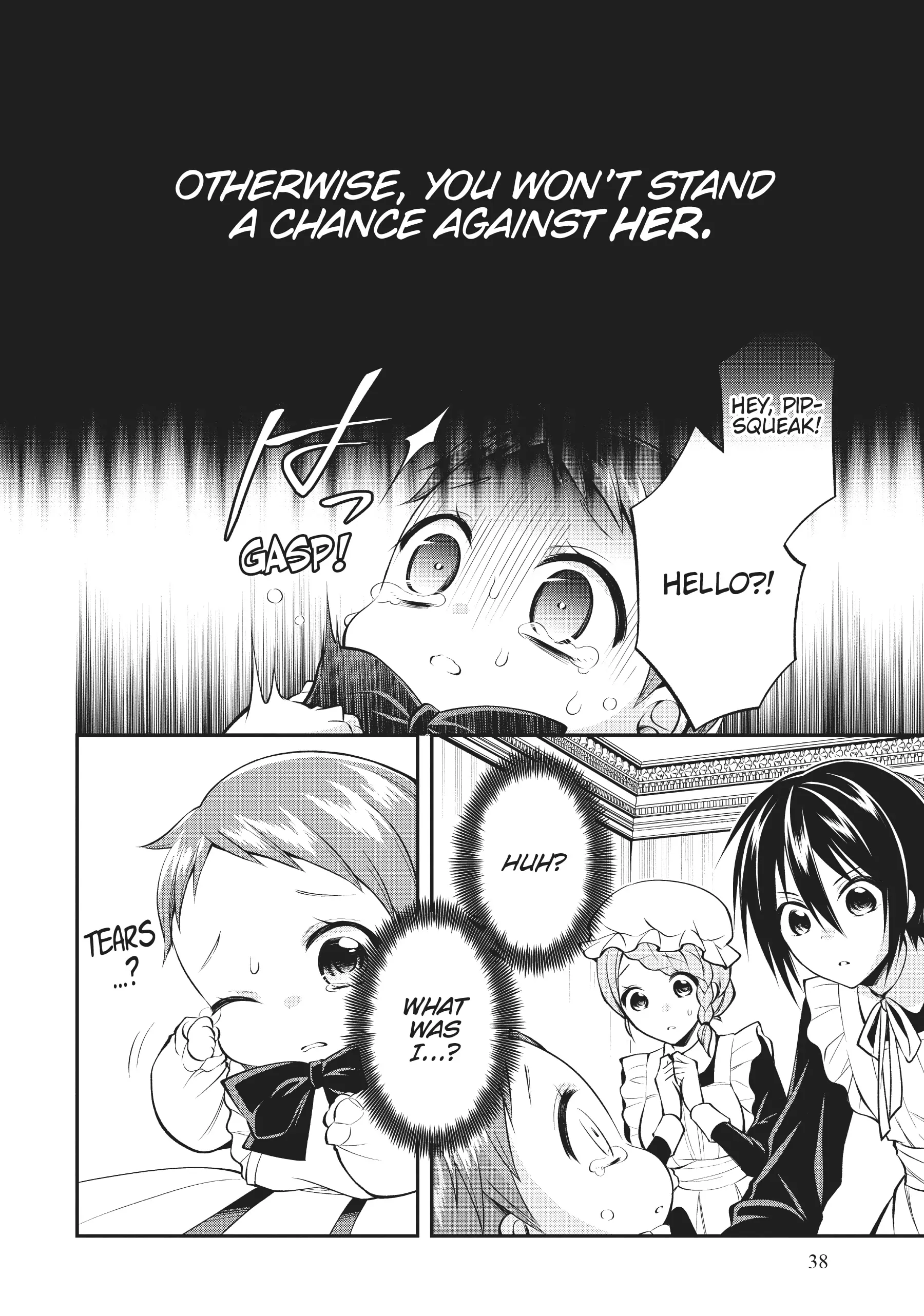 The Villainess Who Has Been Killed 108 Times: She Remembers Everything! Chapter 7 - page 8