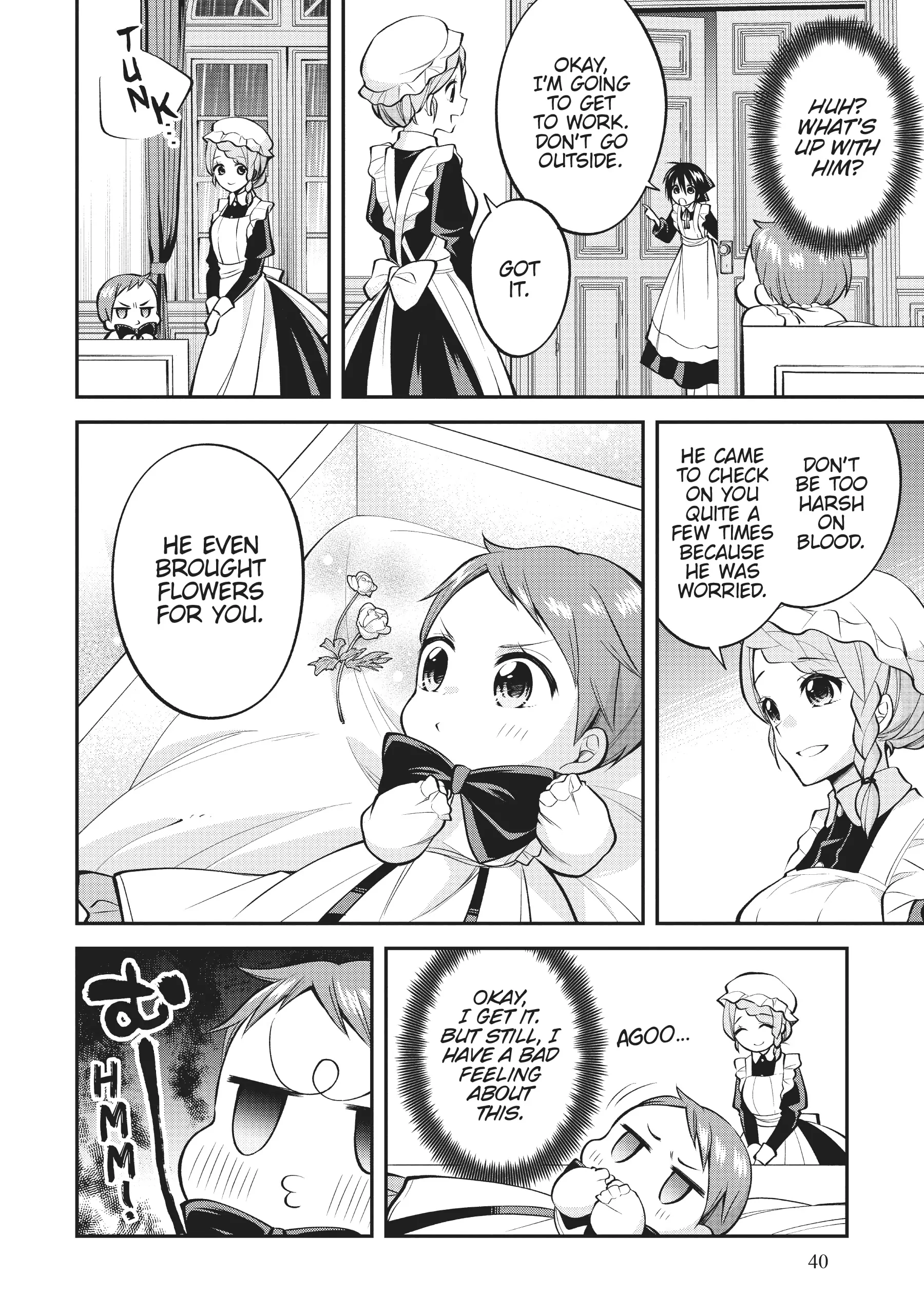 The Villainess Who Has Been Killed 108 Times: She Remembers Everything! Chapter 7 - page 10